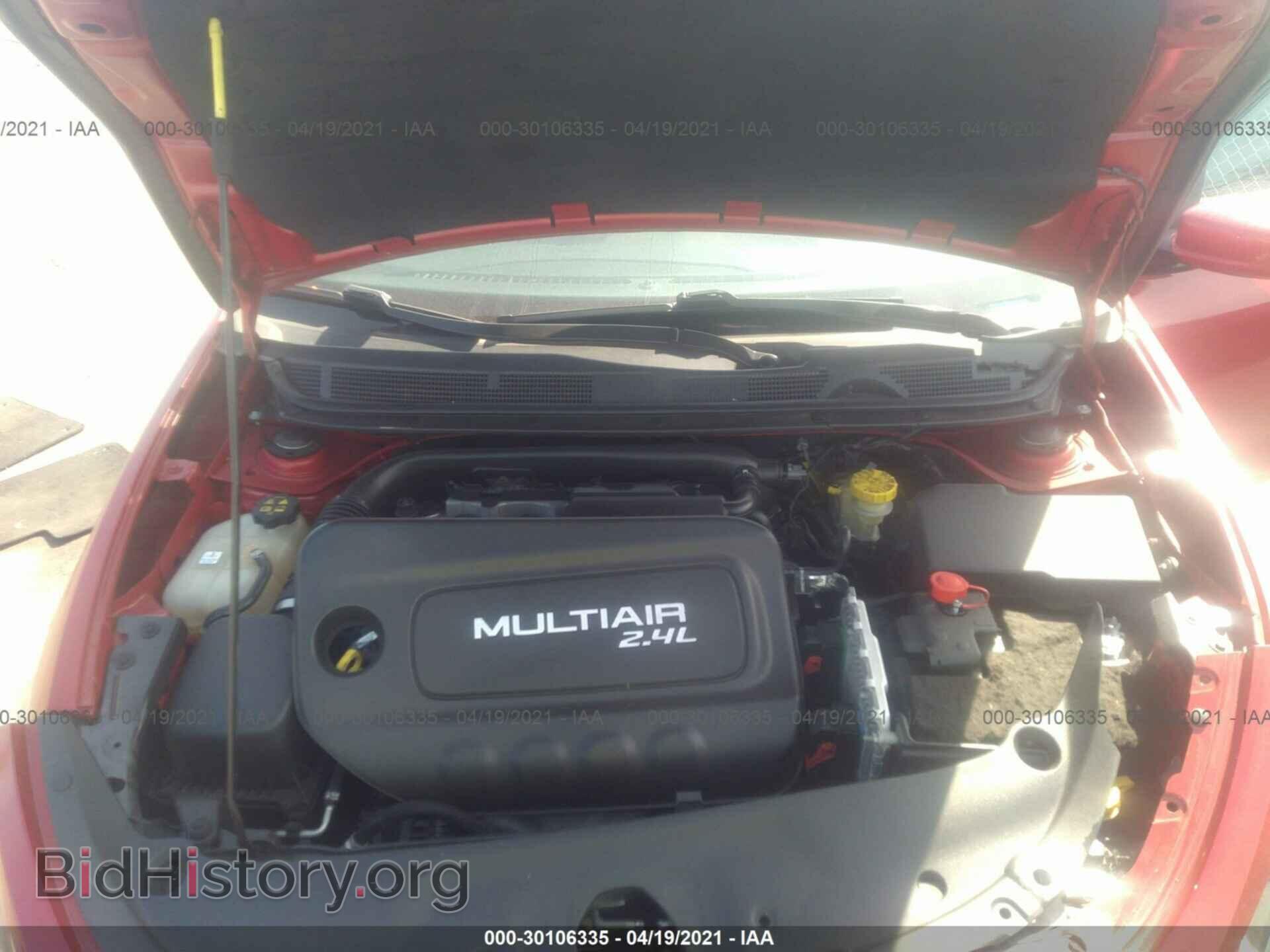 2014 DODGE DART - VIN: 1C3CDFBB4ED748418 - Photo 10