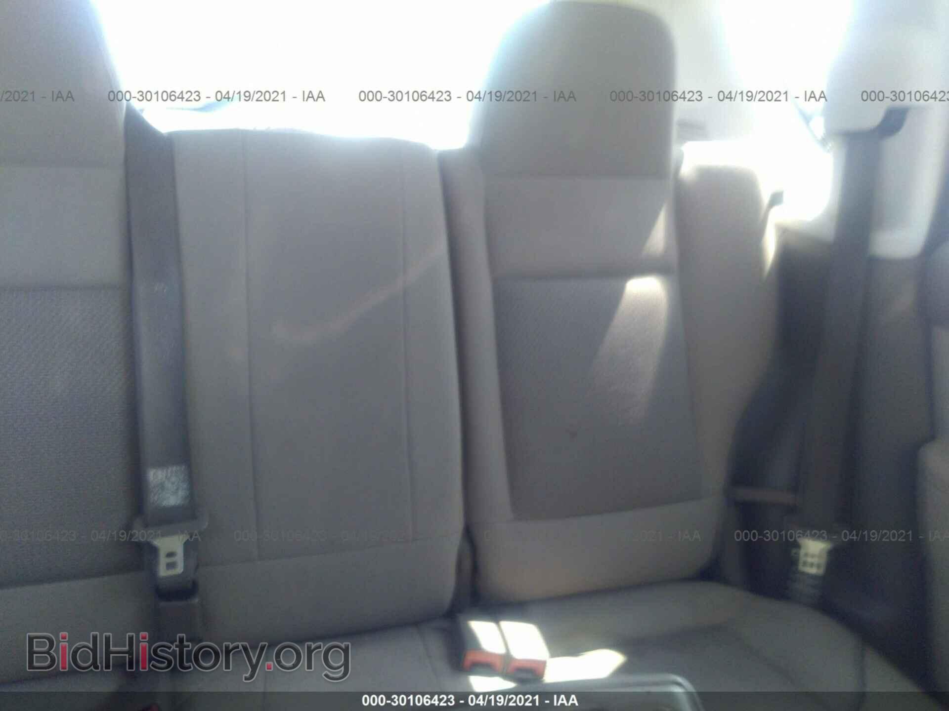 2007 JEEP COMPASS - VIN: 1J8FT47037D265800 - Фото 8