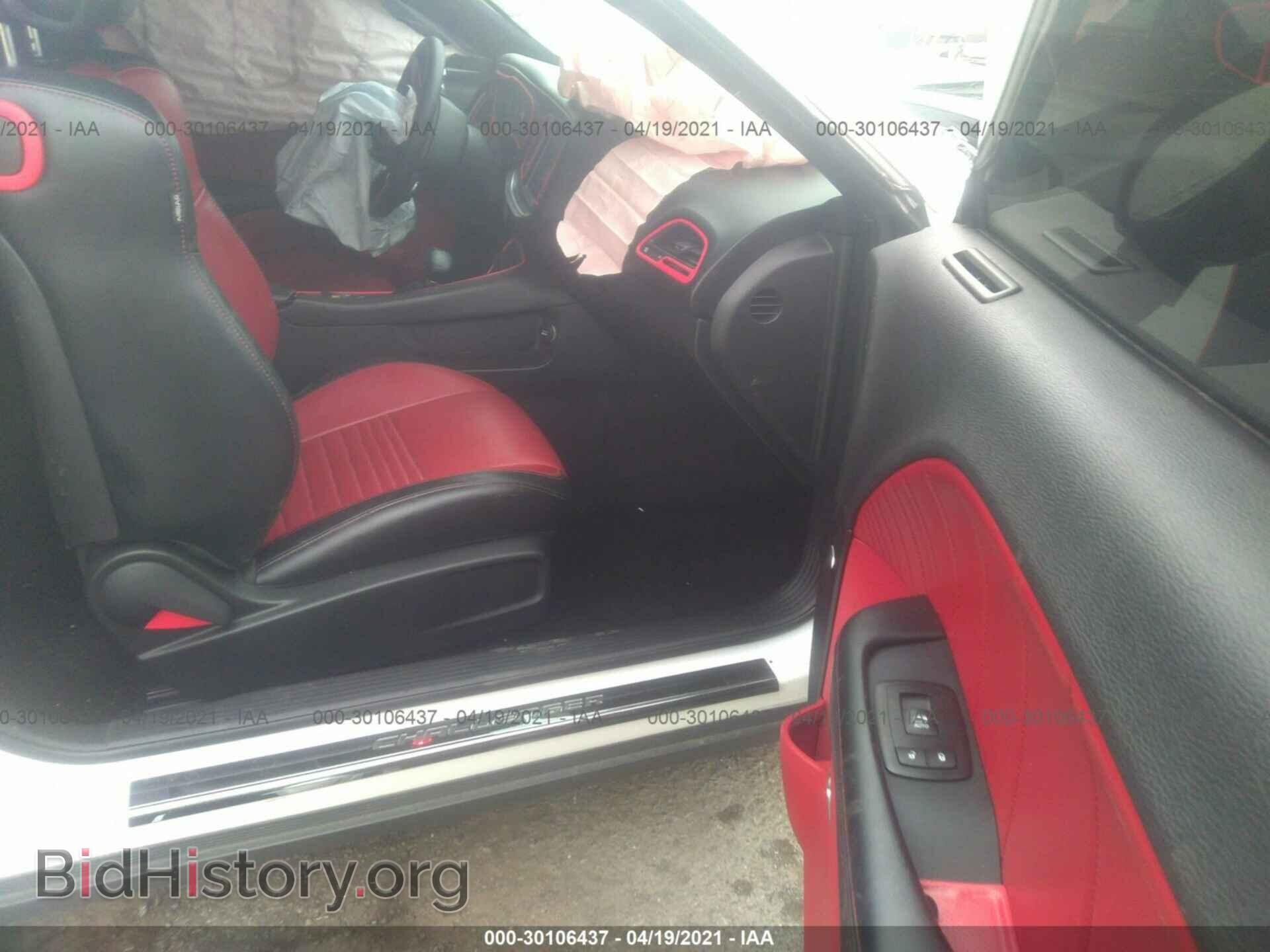 2015 DODGE CHALLENGER - VIN: 2C3CDZBT3FH878351 - Photo 5