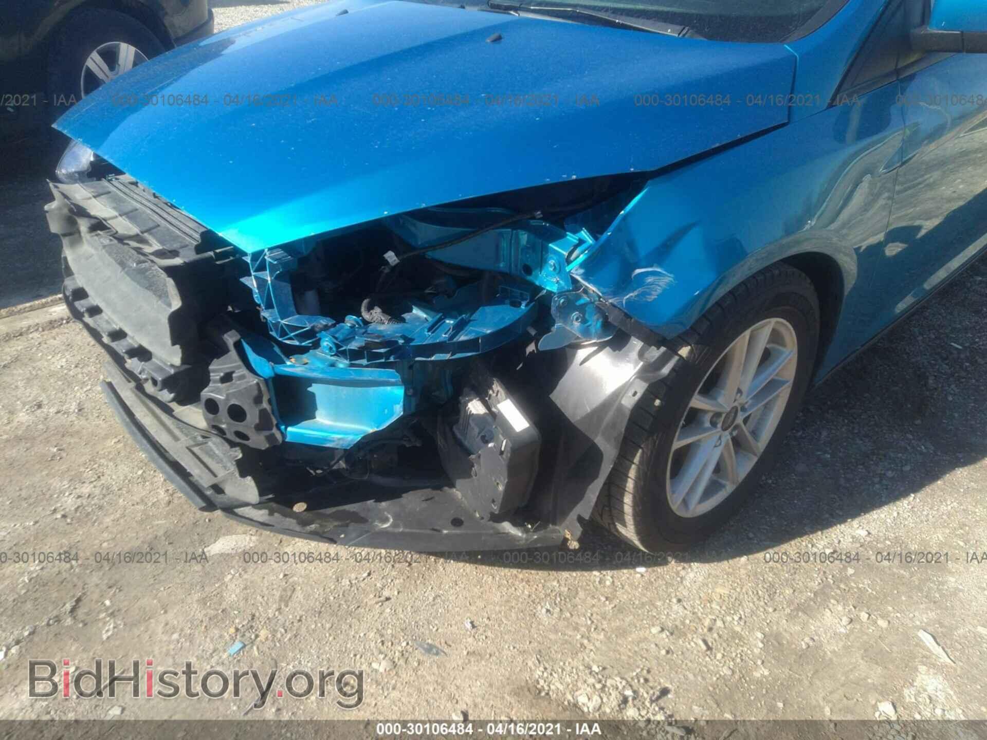 2016 FORD FOCUS - VIN: 1FADP3F20GL274563 - Photo 6