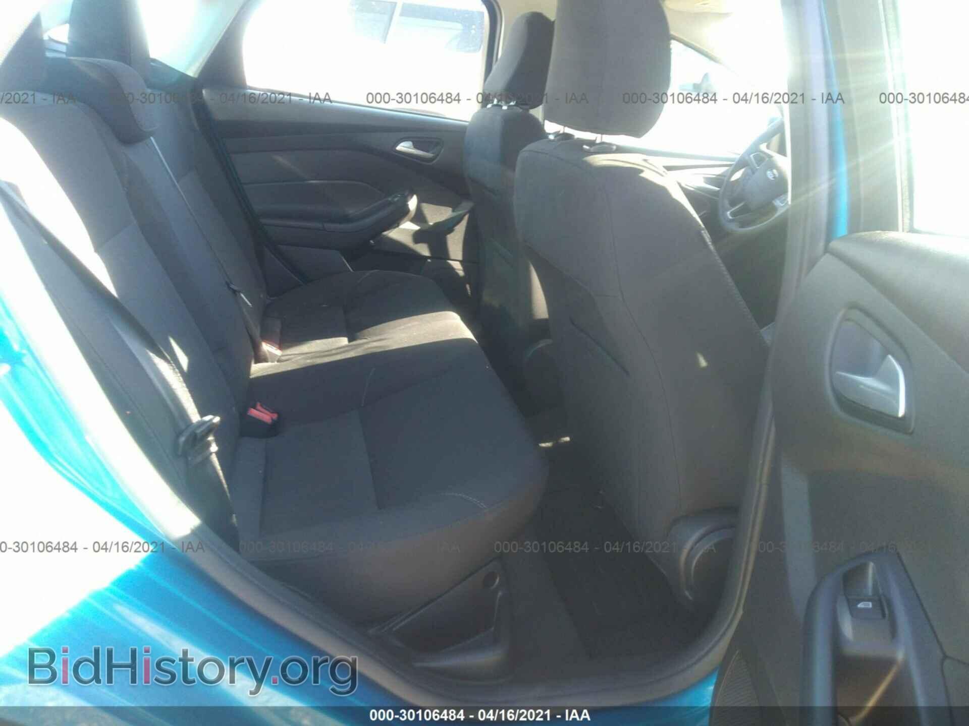 2016 FORD FOCUS - VIN: 1FADP3F20GL274563 - Photo 8