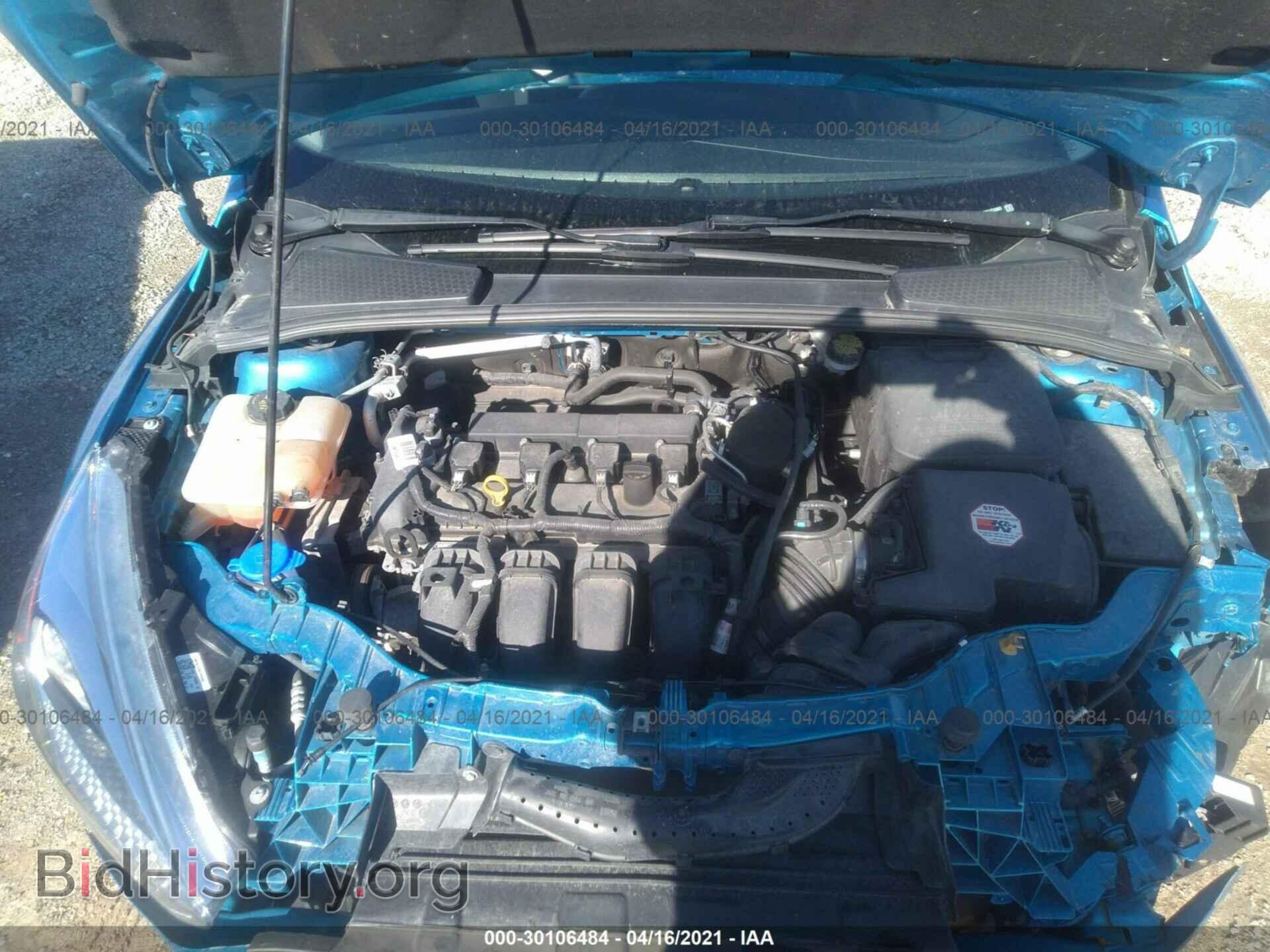 2016 FORD FOCUS - VIN: 1FADP3F20GL274563 - Photo 10