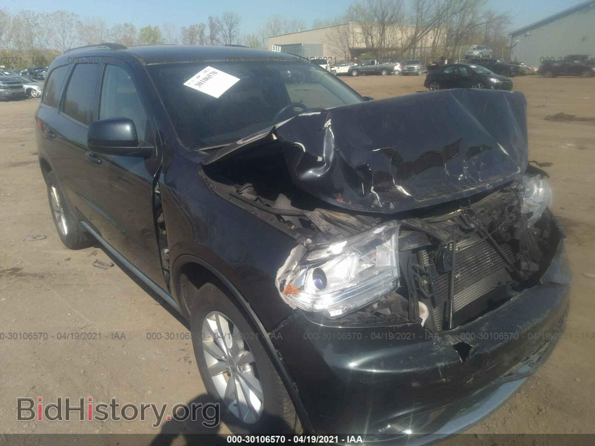 2015 DODGE DURANGO - VIN: 1C4RDJAG3FC176965 - Фото 6