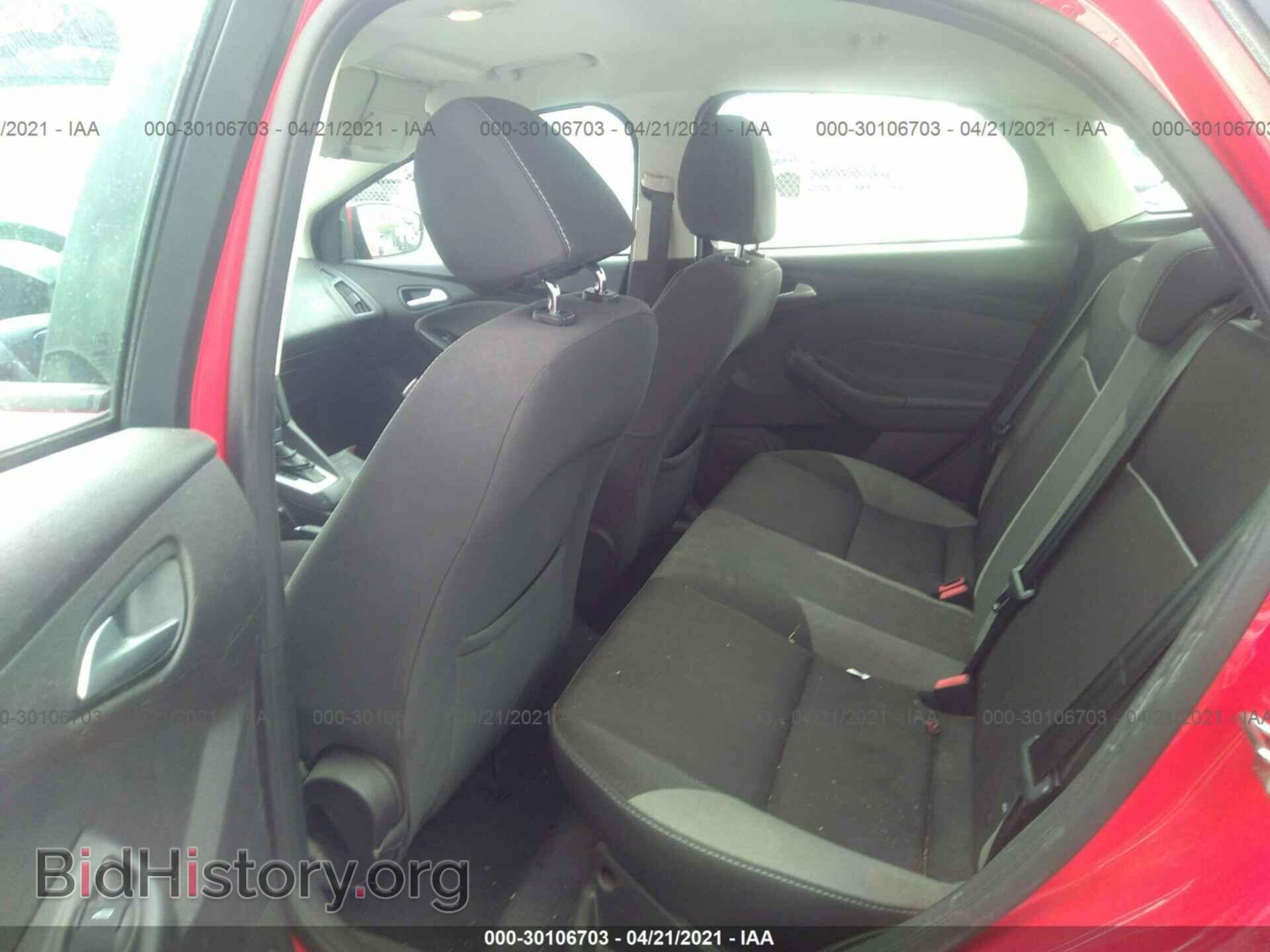 2014 FORD FOCUS - VIN: 1FADP3F21EL453899 - Photo 8