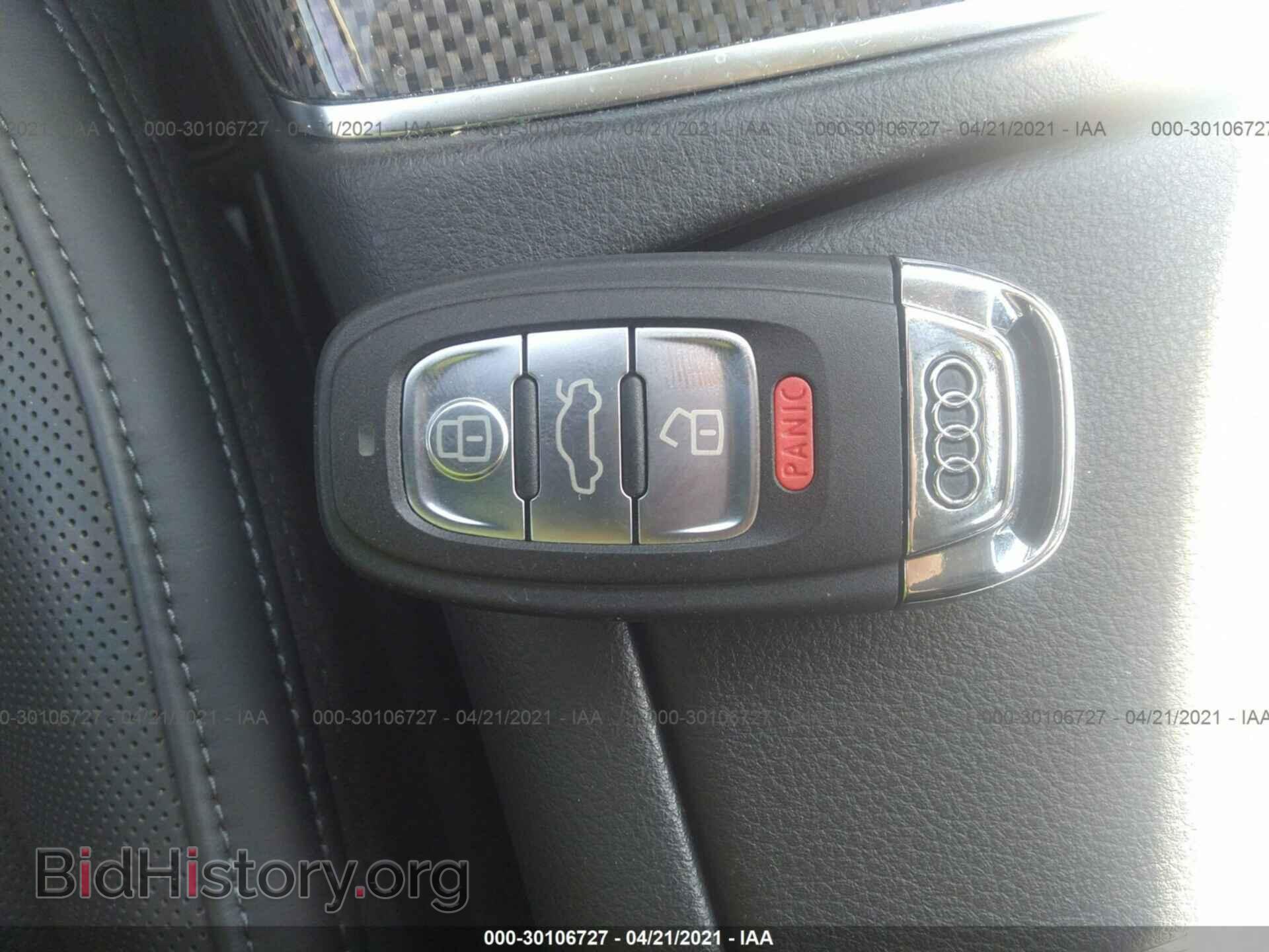 2016 AUDI S6 - VIN: WAUF2BFC6GN163795 - Фото 11