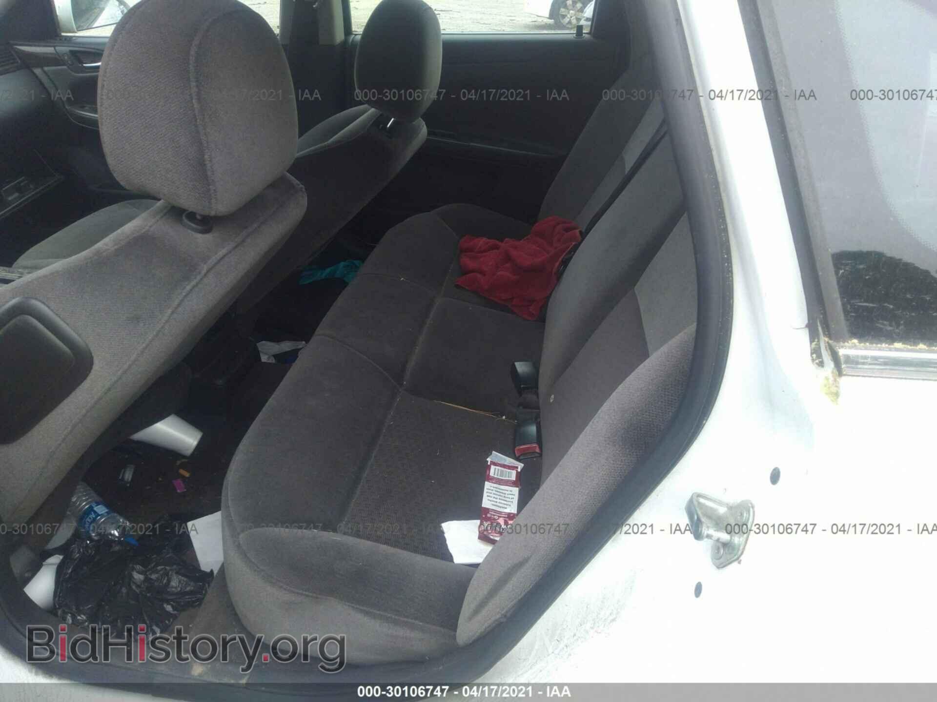 2013 CHEVROLET IMPALA - VIN: 2G1WG5E36D1188449 - Фото 8