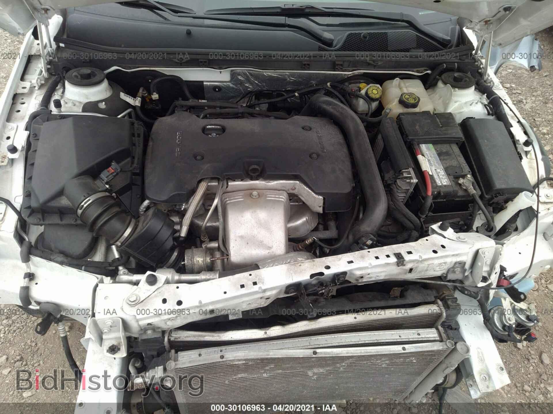 2014 BUICK REGAL - VIN: 2G4GN5EX8E9267656 - Фото 10