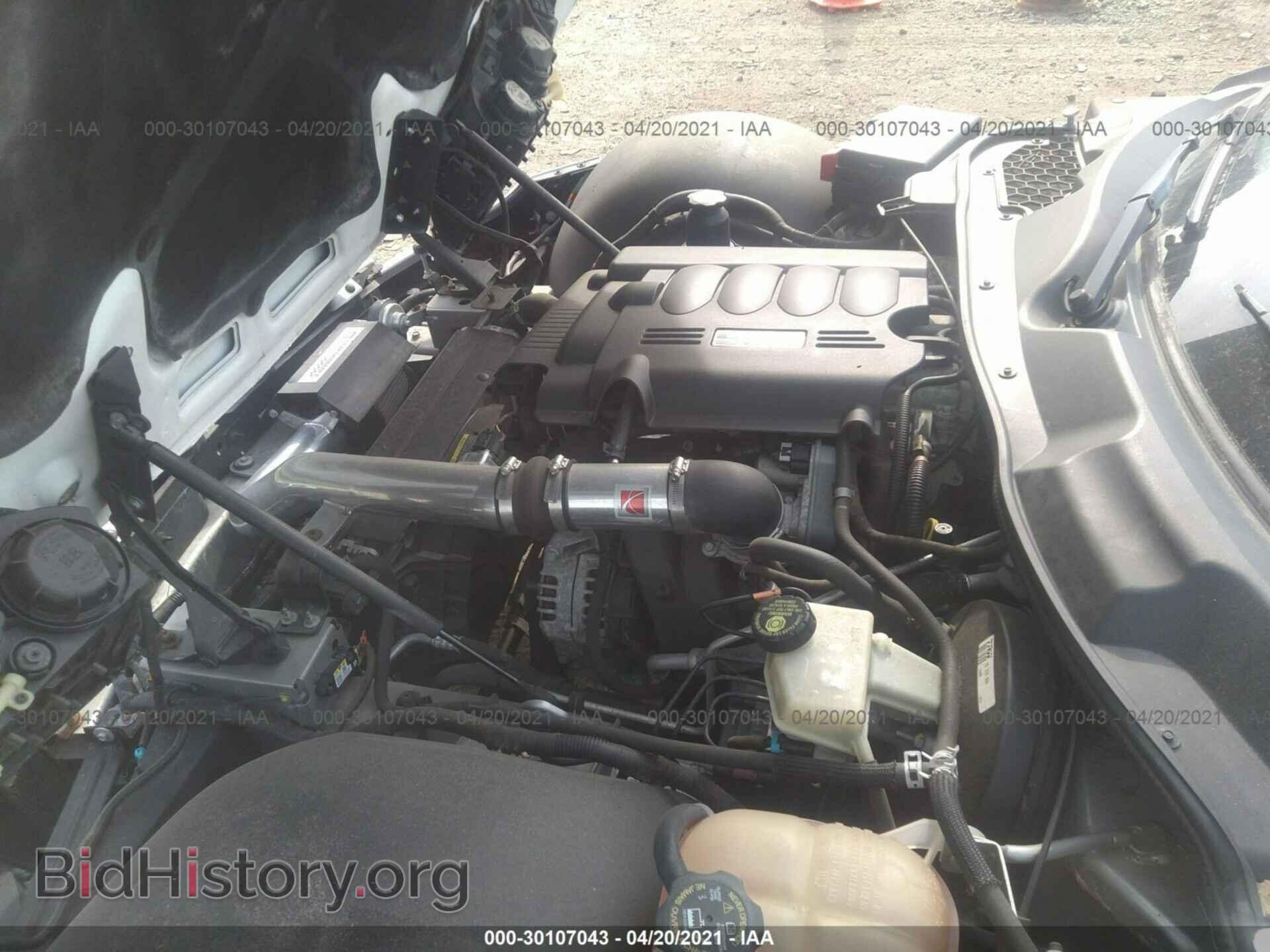 2007 SATURN SKY - VIN: 1G8MB35B97Y102684 - Фото 10