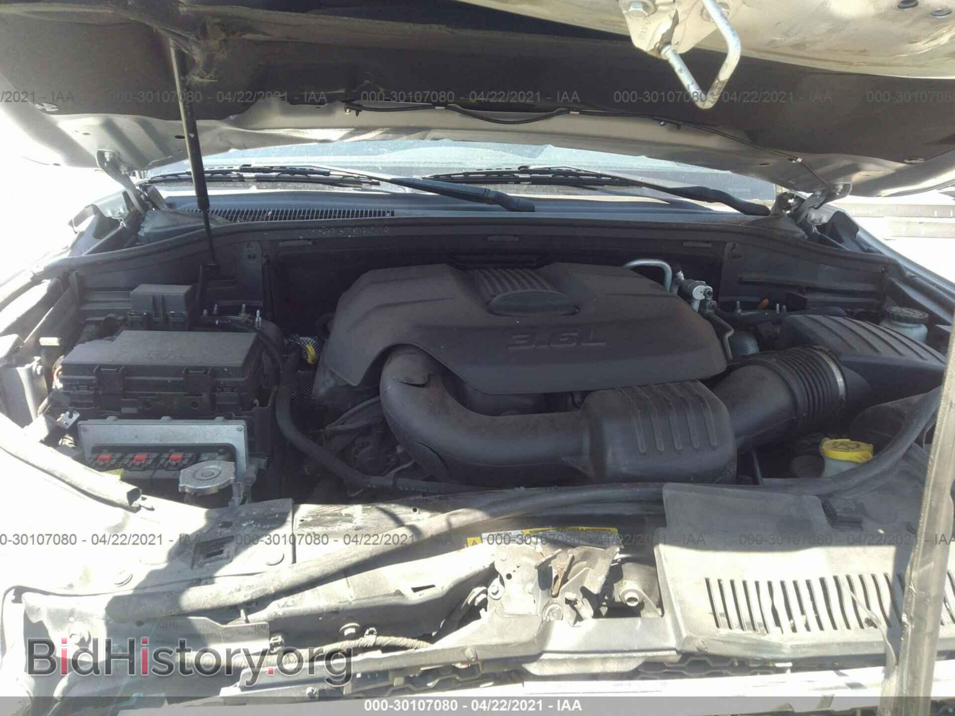 2011 DODGE DURANGO - VIN: 1D4RD4GGXBC650237 - Photo 10