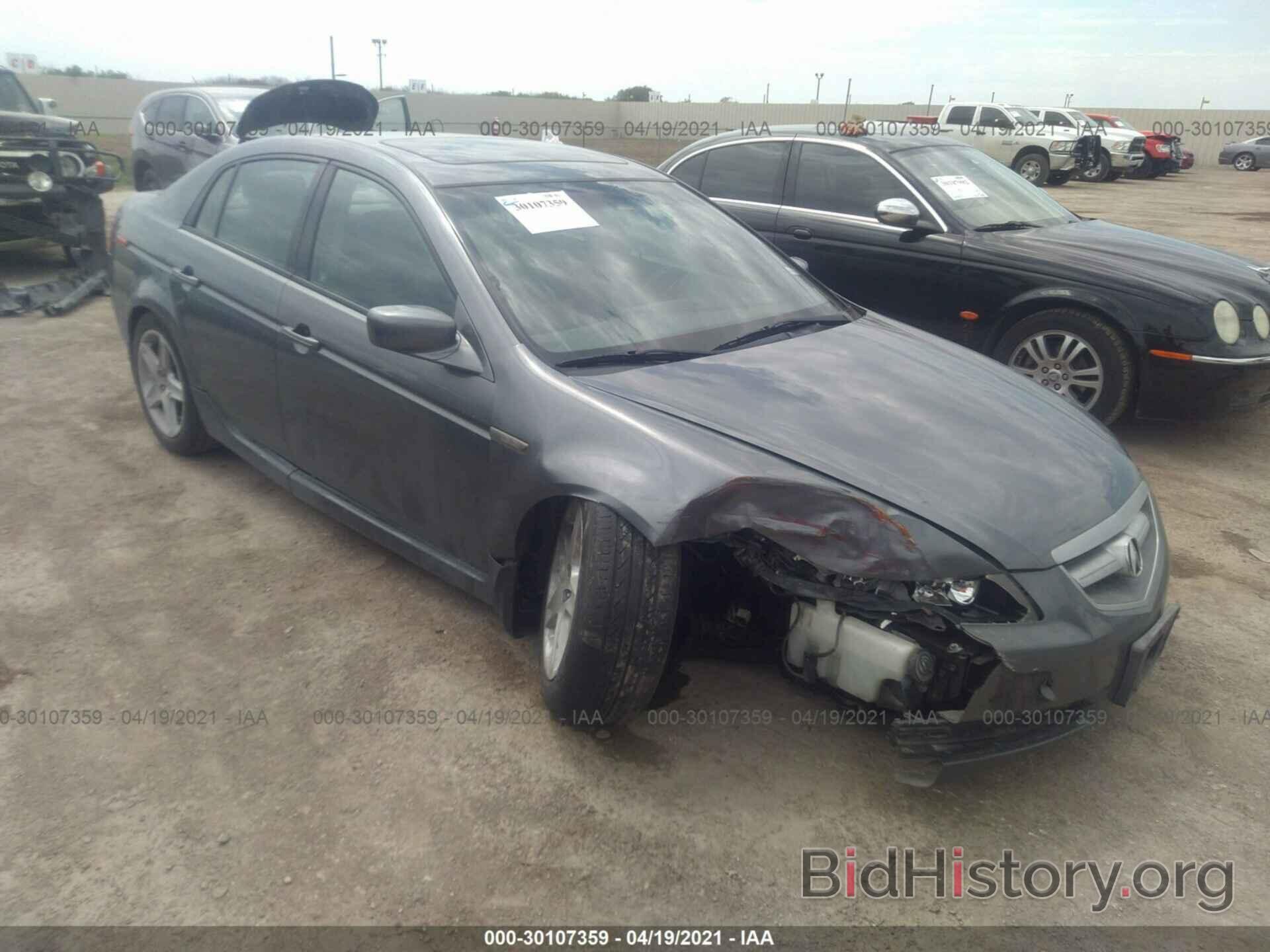 Photo 19UUA66256A000218 - ACURA TL 2006