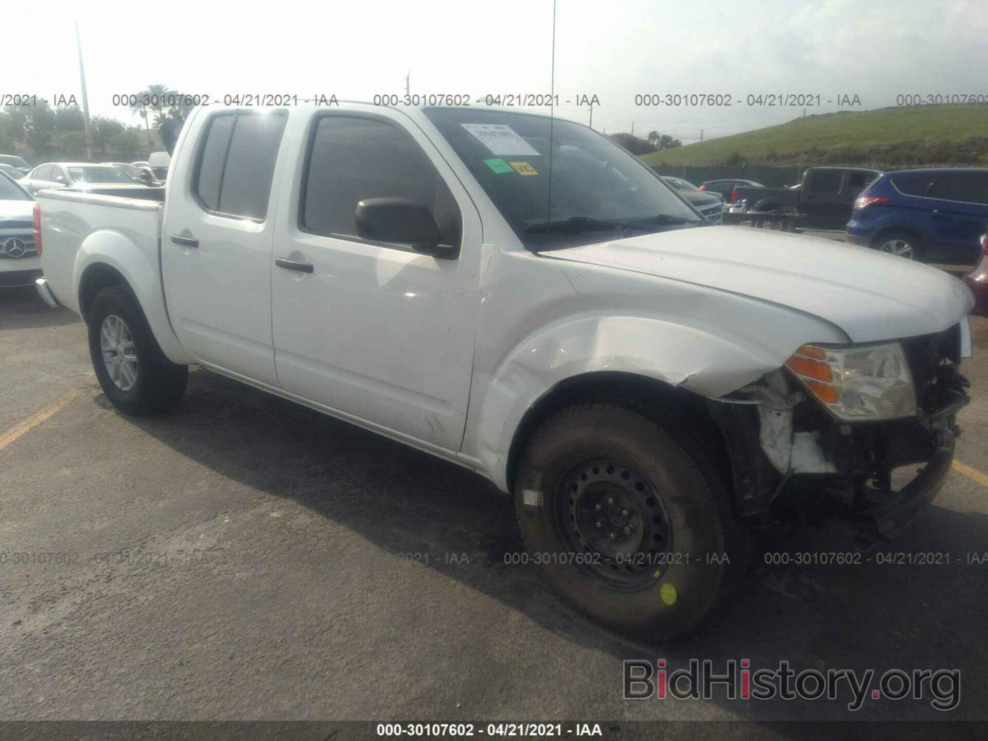 Photo 1N6AD0ER1FN707634 - NISSAN FRONTIER 2015