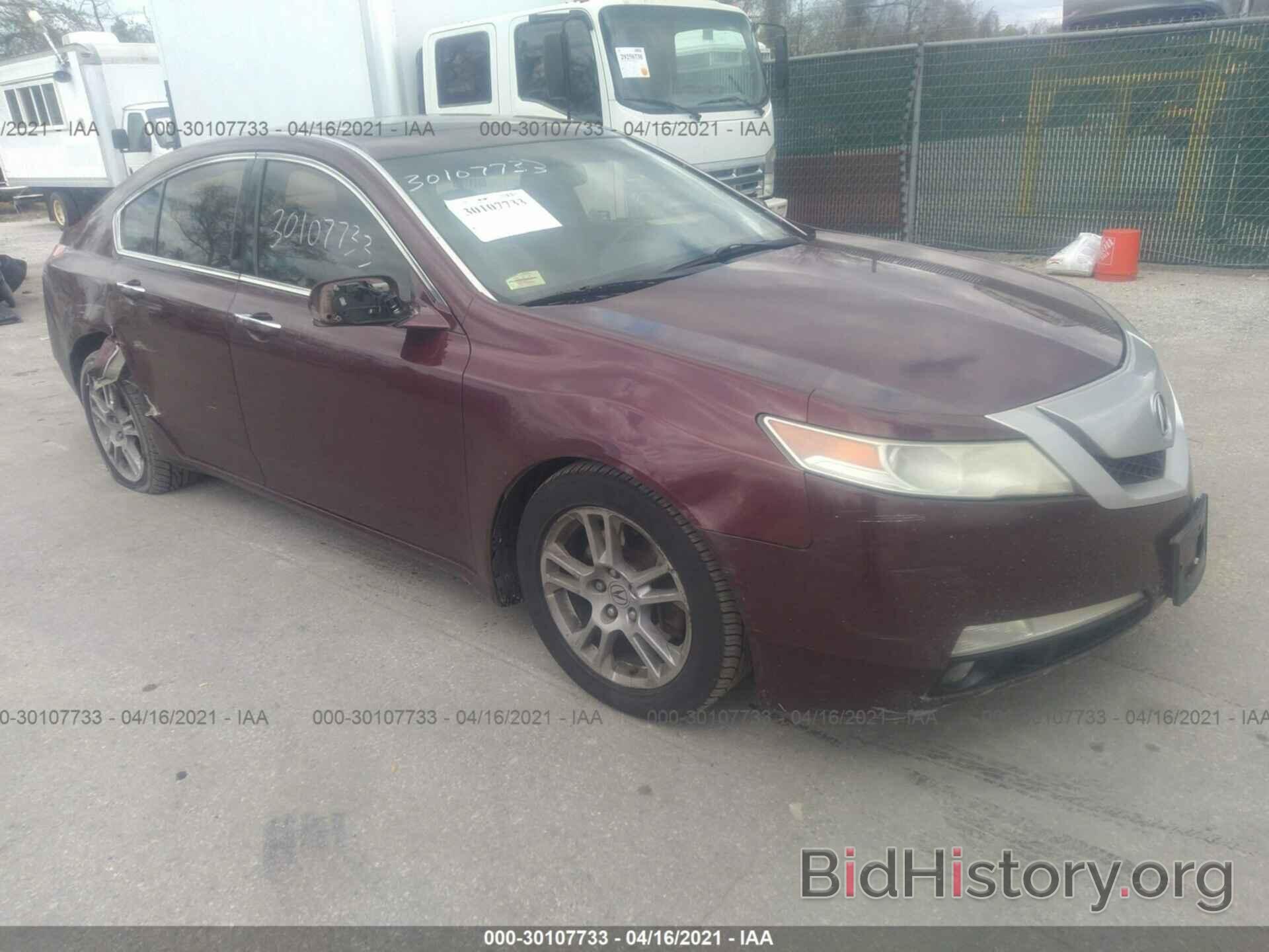 Photo 19UUA86509A006910 - ACURA TL 2009