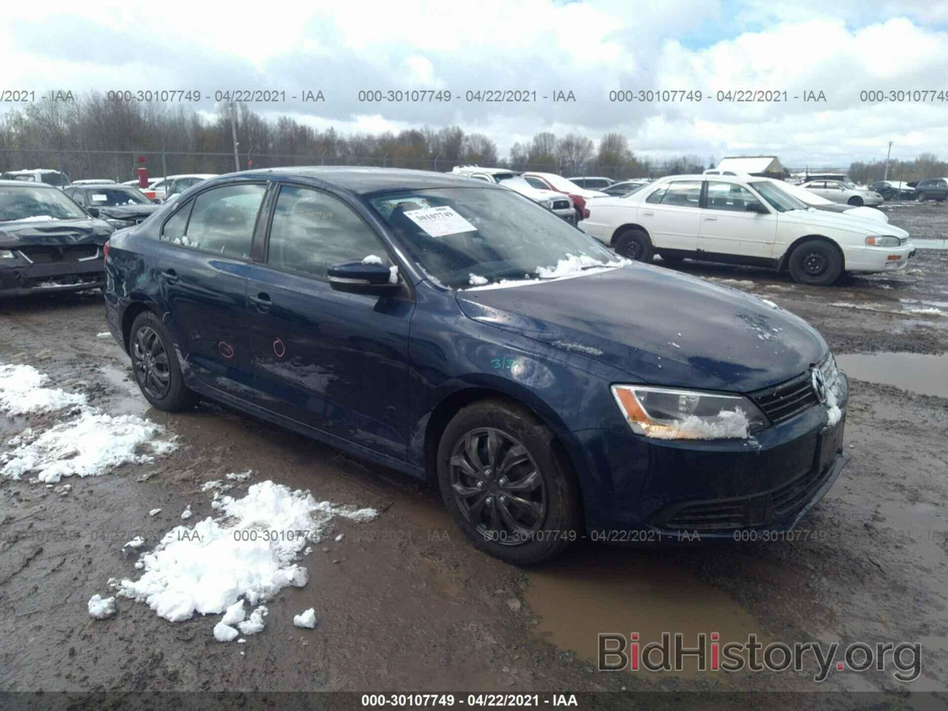 Photo 3VWDP7AJ5CM318188 - VOLKSWAGEN JETTA SEDAN 2012