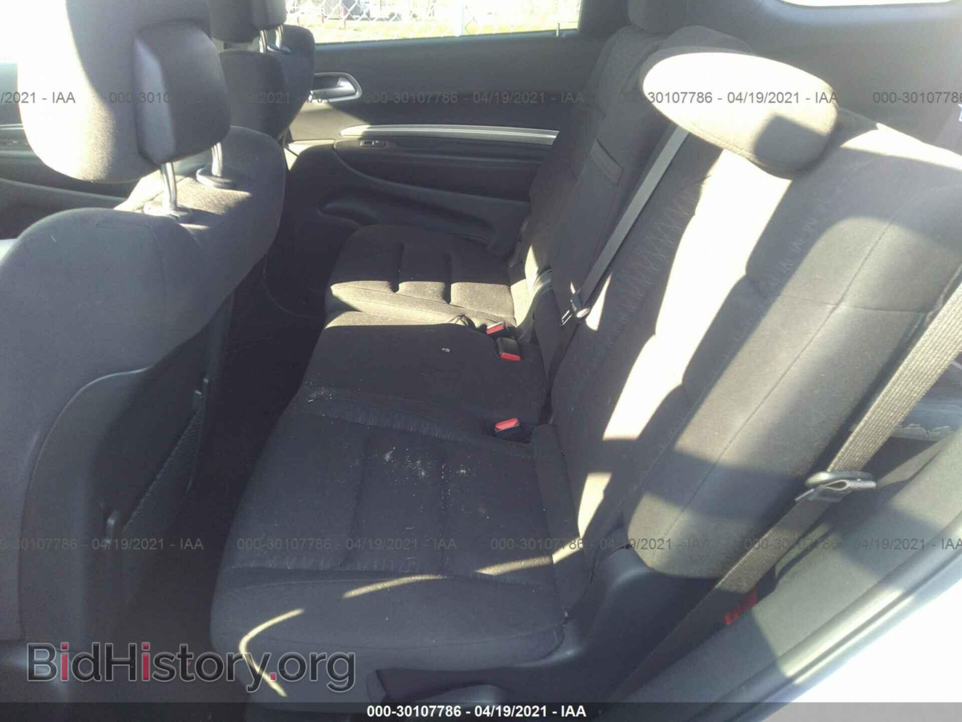 2020 DODGE DURANGO - VIN: 1C4RDJAG8LC124792 - Фото 8