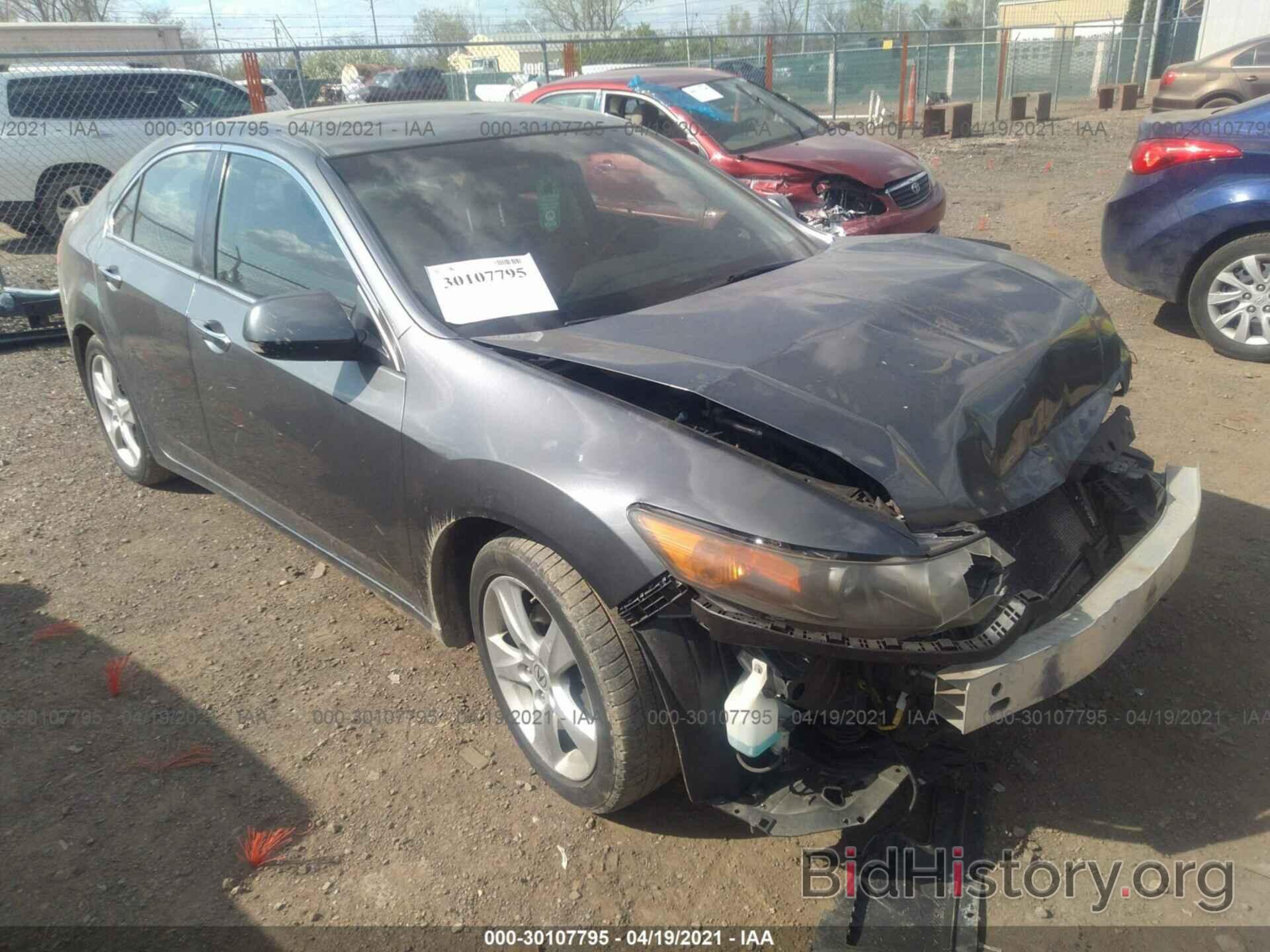 Photo JH4CU26609C036368 - ACURA TSX 2009