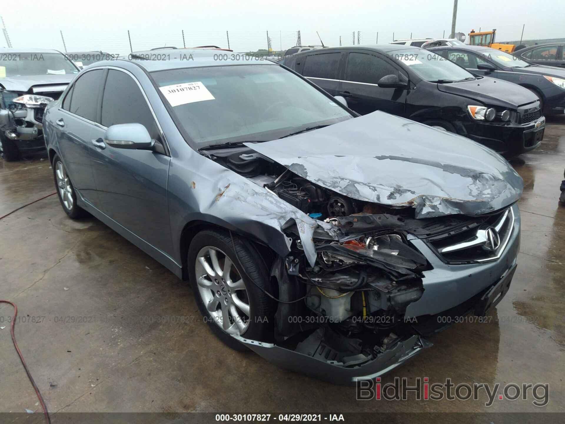Photo JH4CL96868C000065 - ACURA TSX 2008