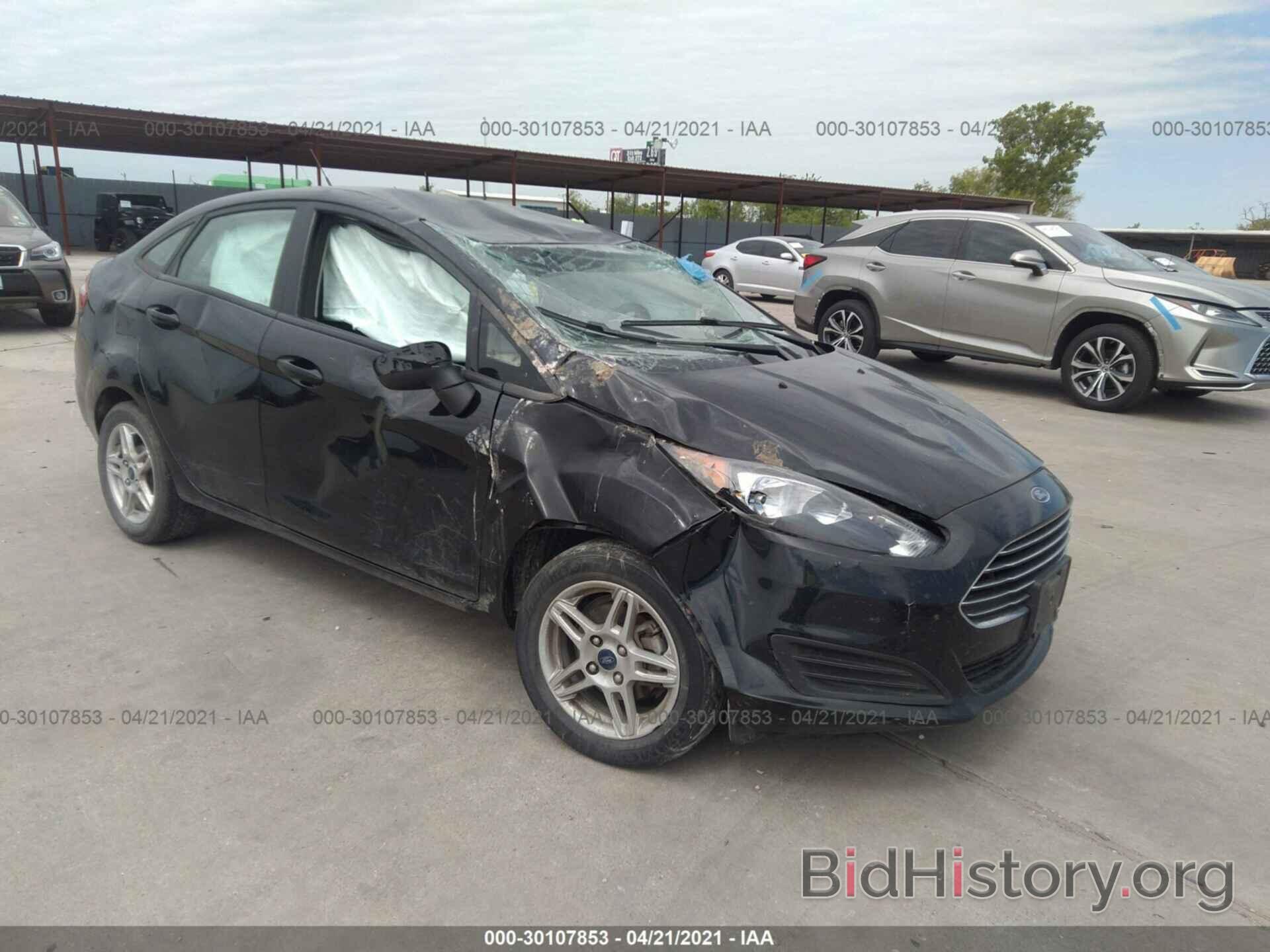 Photo 3FADP4BJXKM122770 - FORD FIESTA 2019