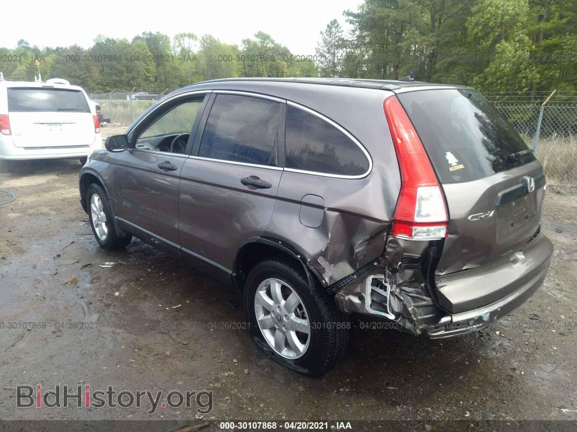 2011 HONDA CR-V - VIN: 5J6RE4H43BL087752 - Фото 3