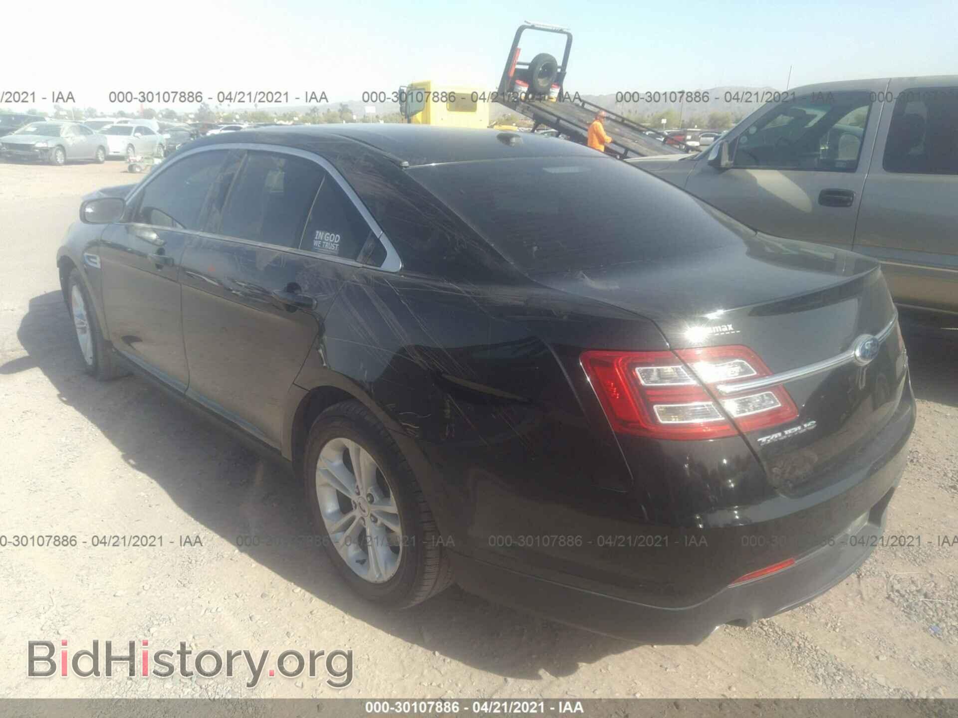 2014 FORD TAURUS - VIN: 1FAHP2E83EG185187 - Photo 3