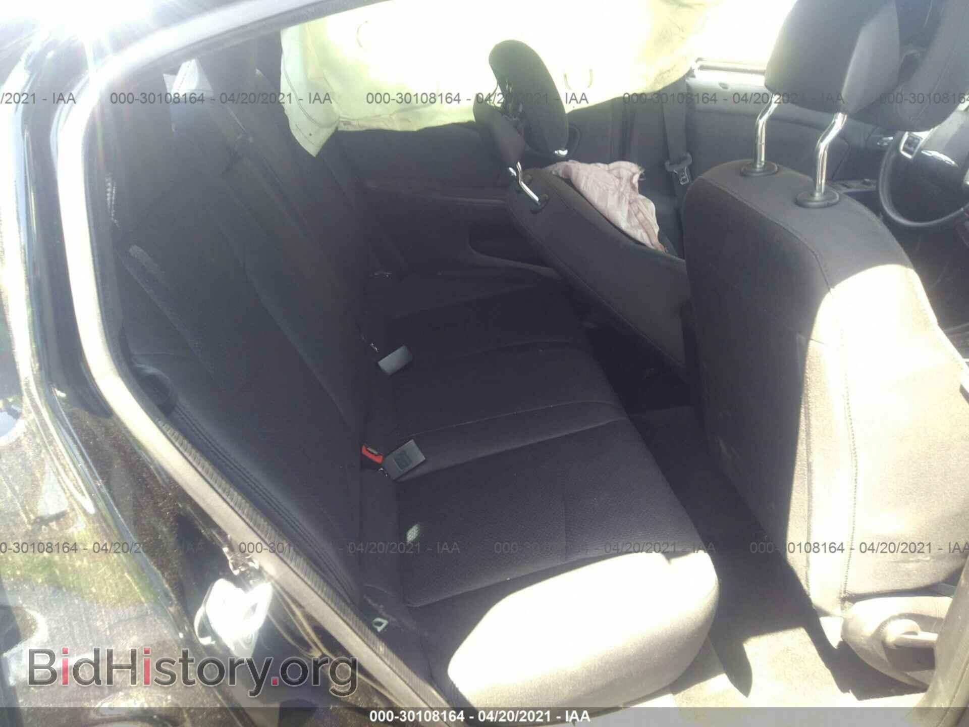 2013 CHRYSLER 200 - VIN: 1C3CCBBGXDN573396 - Фото 7