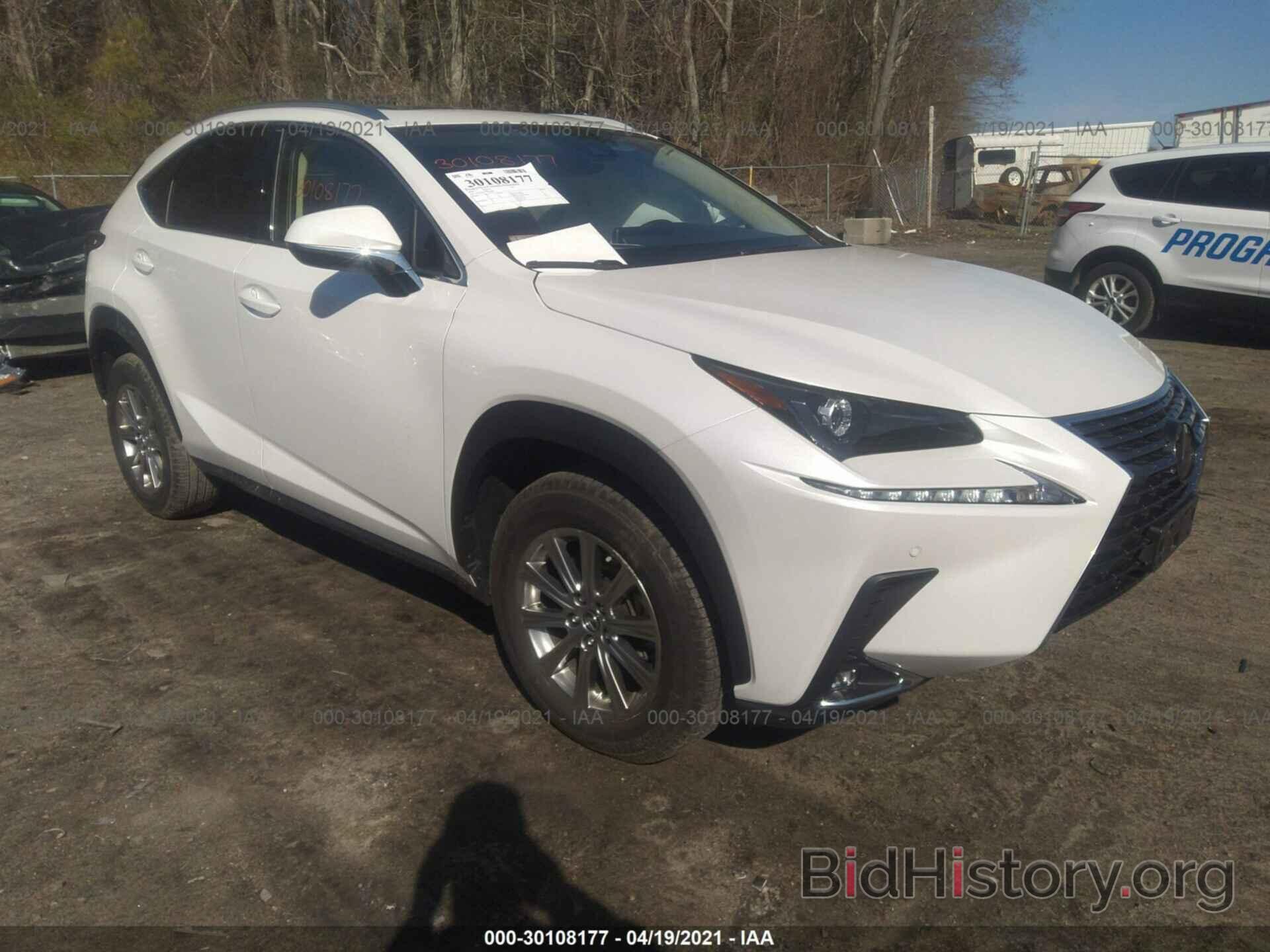 Фотография JTJDARDZ7L5012887 - LEXUS NX 2020