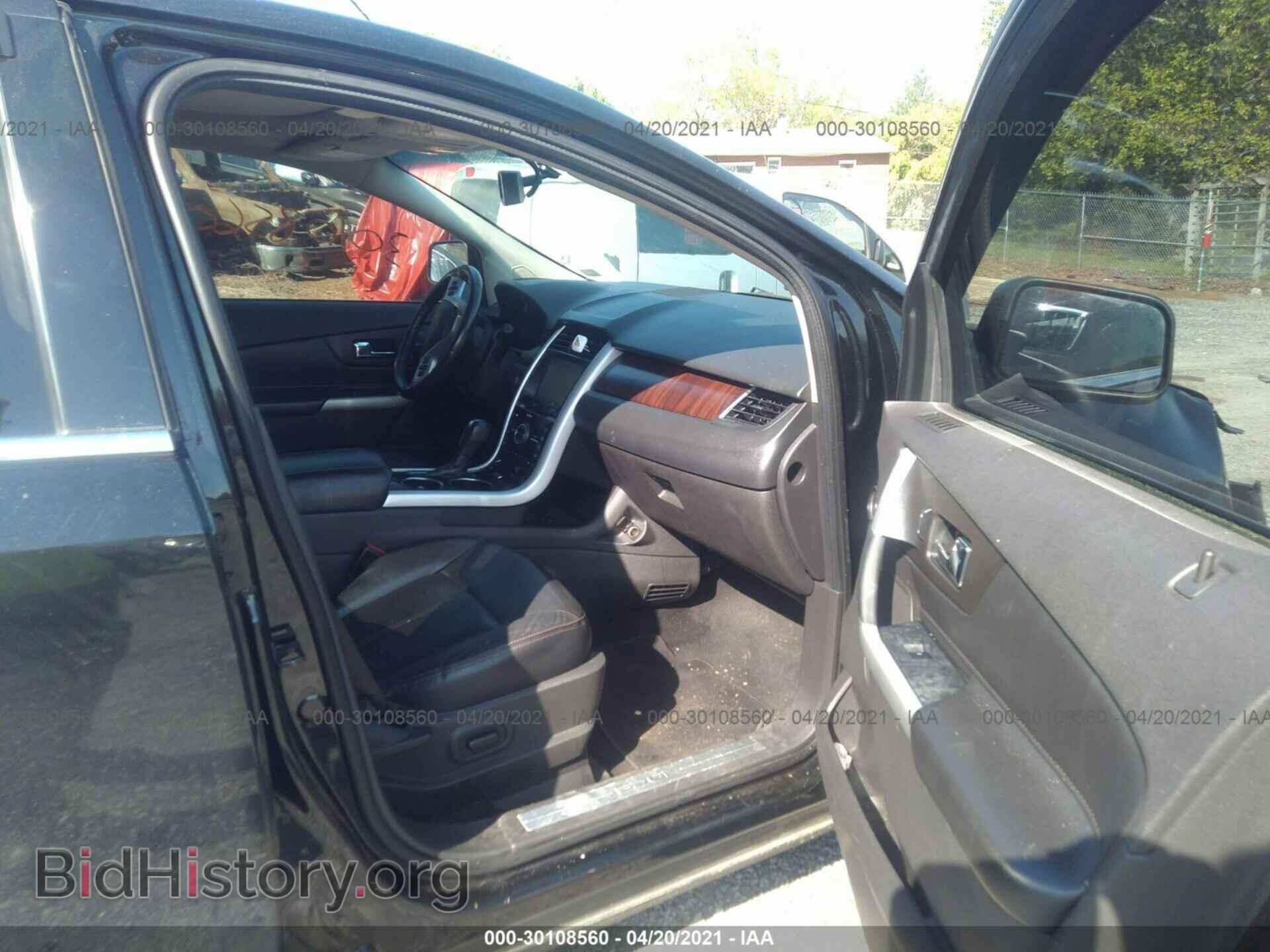 2011 FORD EDGE - VIN: 2FMDK4KC7BBA55598 - Photo 5