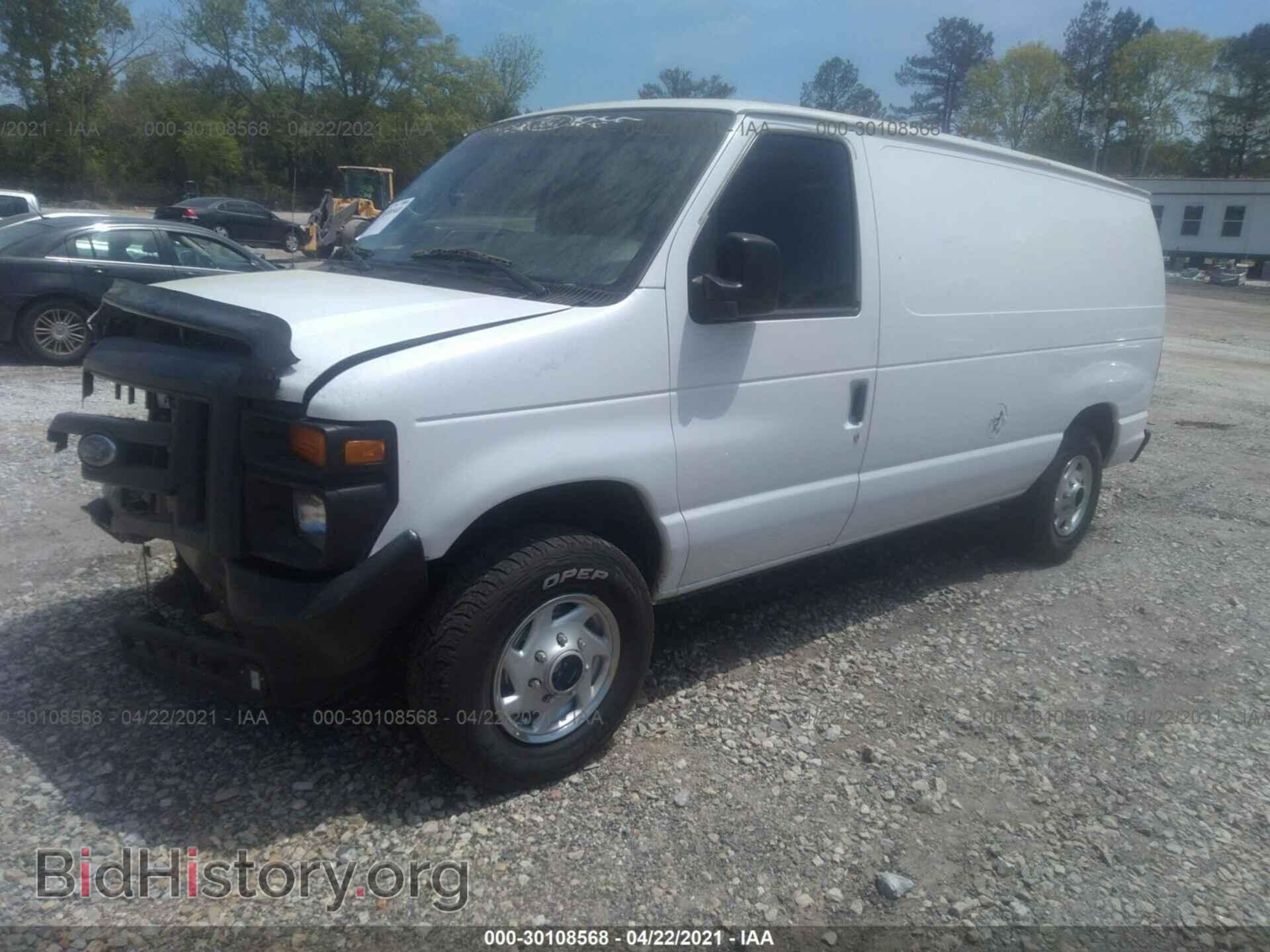 2013 FORD E-150 - VIN: 1FTNE1EW3DDA76594 - Фото 2