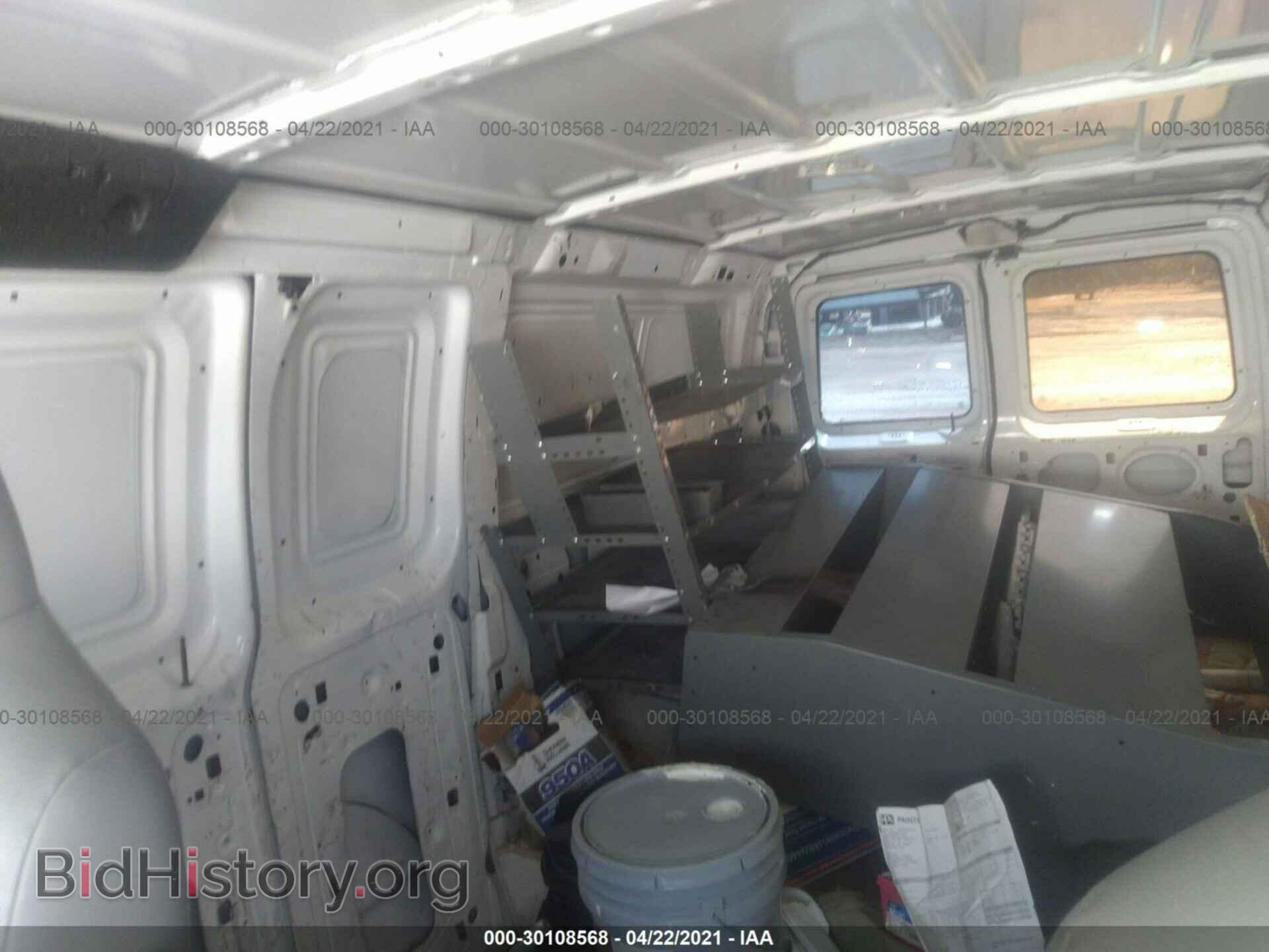 2013 FORD E-150 - VIN: 1FTNE1EW3DDA76594 - Фото 8