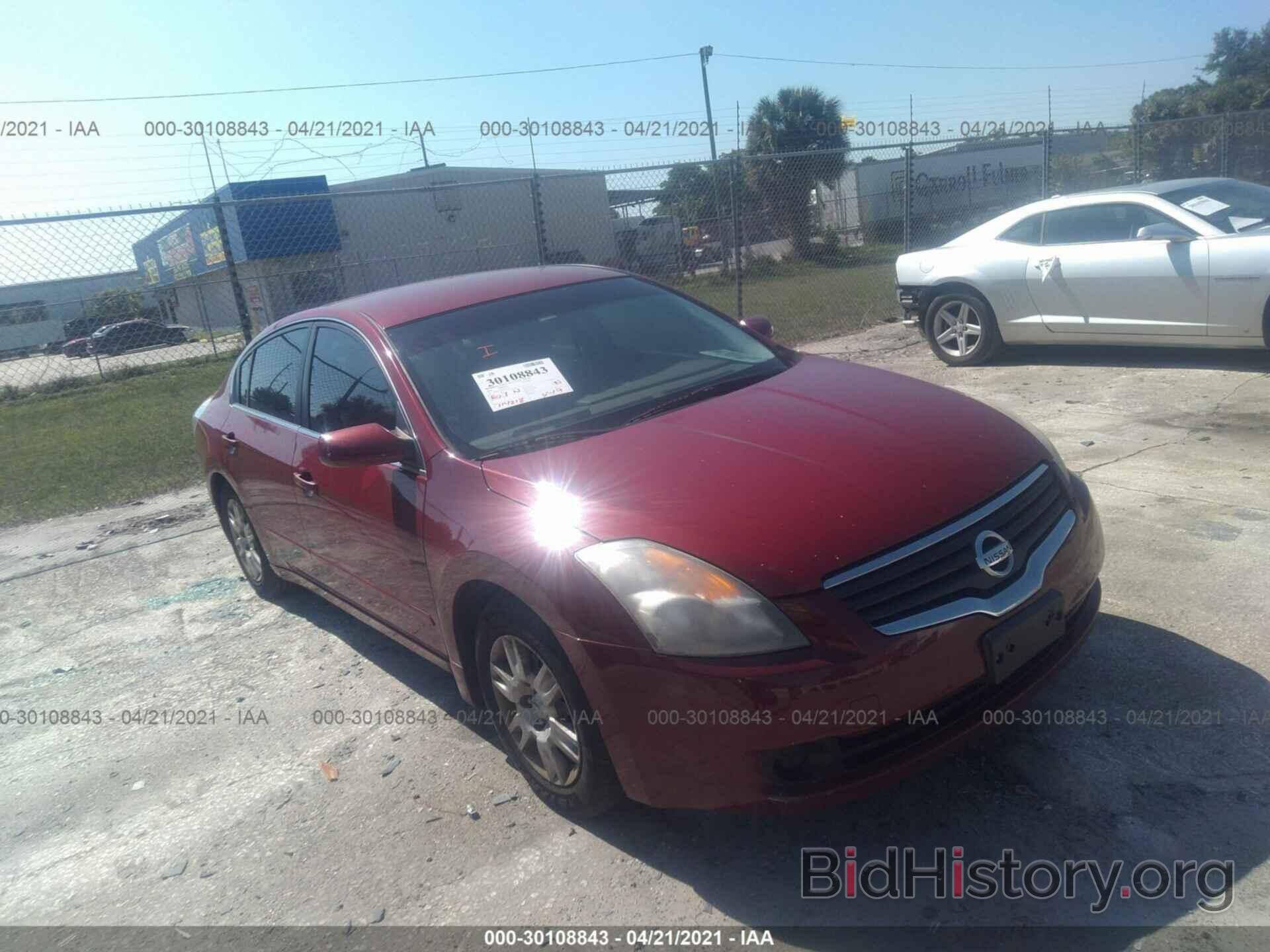 Photo 1N4AL21E68N514134 - NISSAN ALTIMA 2008