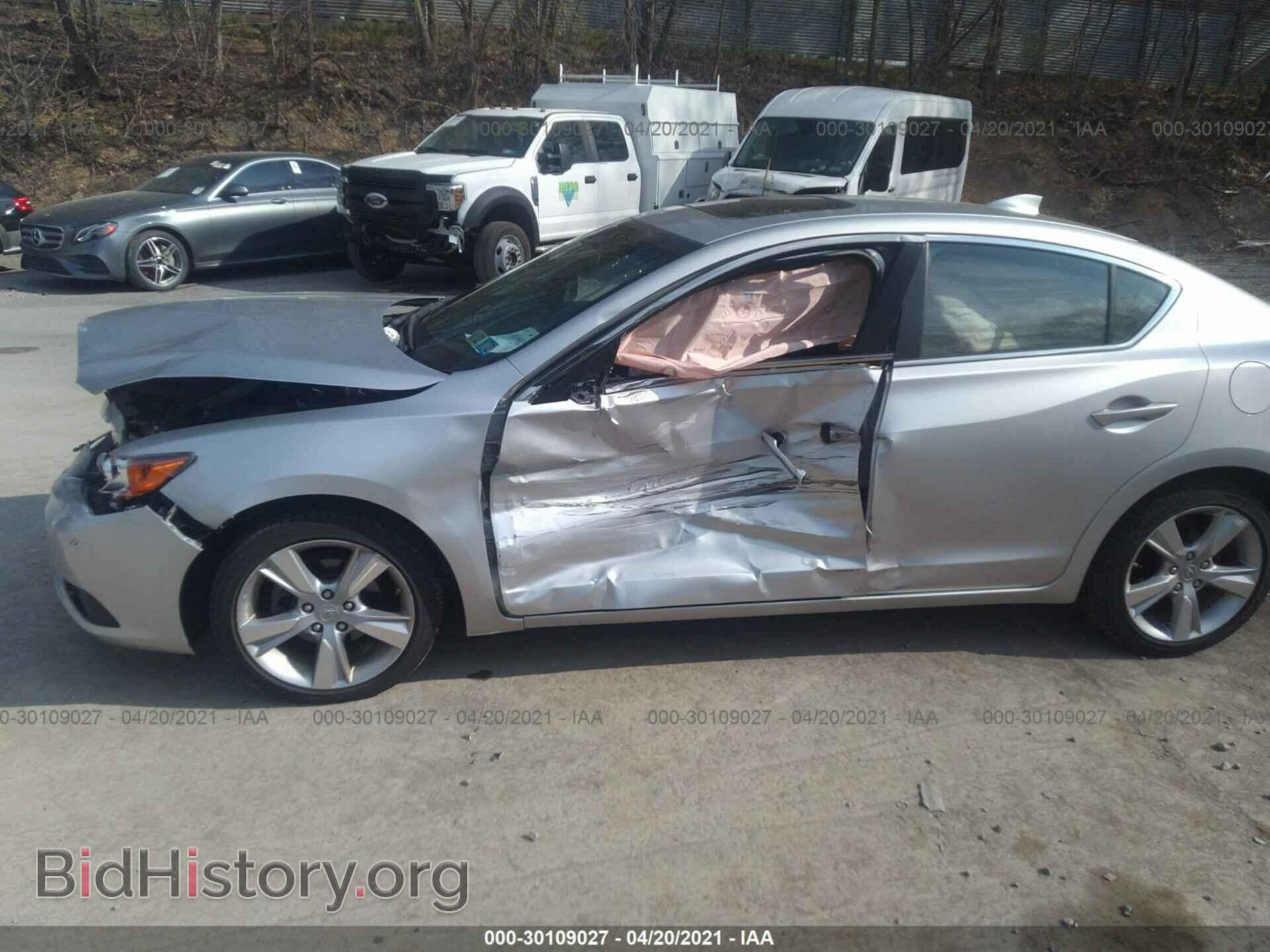 2015 ACURA ILX - VIN: 19VDE1F75FE005569 - Фото 6