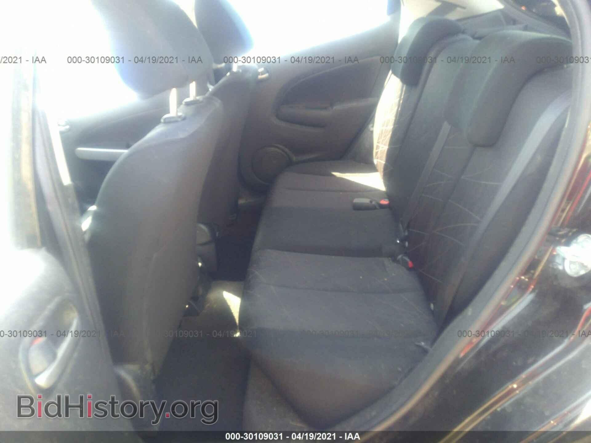 2014 MAZDA MAZDA2 - VIN: JM1DE1KZ4E0187254 - Фото 8