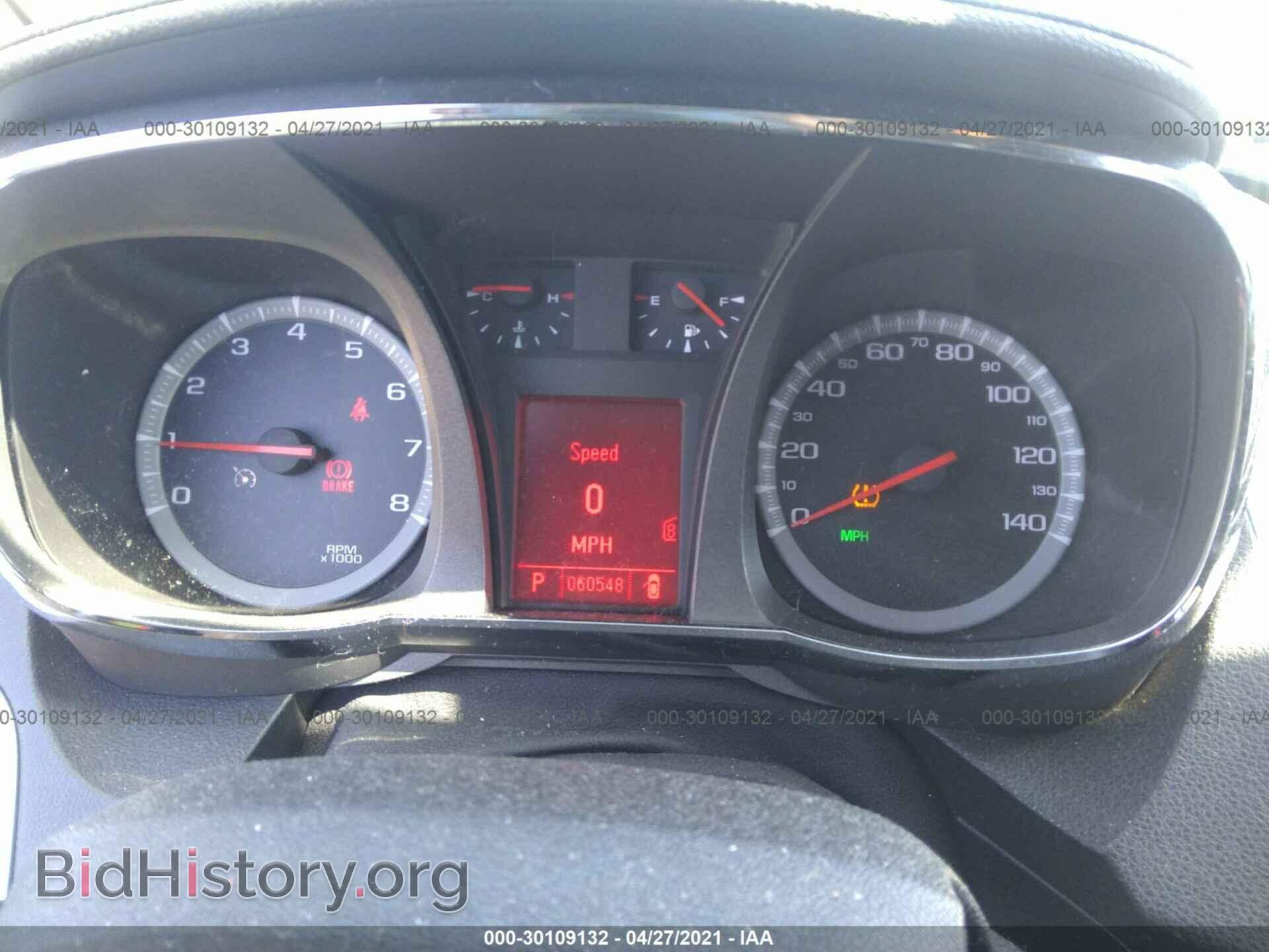 2011 GMC TERRAIN - VIN: 2CTFLTEC9B6354085 - Photo 7