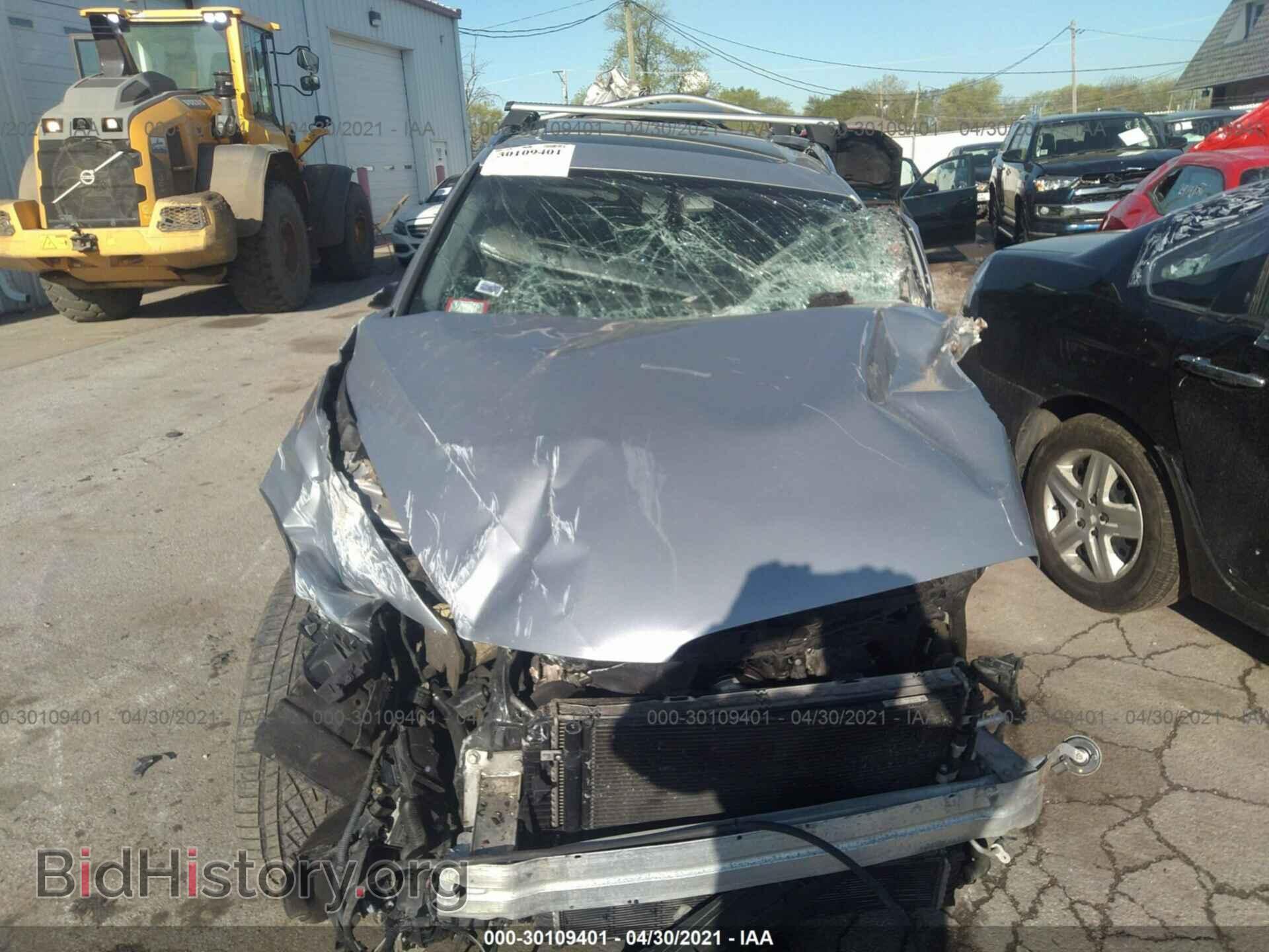 2016 AUDI Q5 - VIN: WA1D7AFP4GA012027 - Фото 6