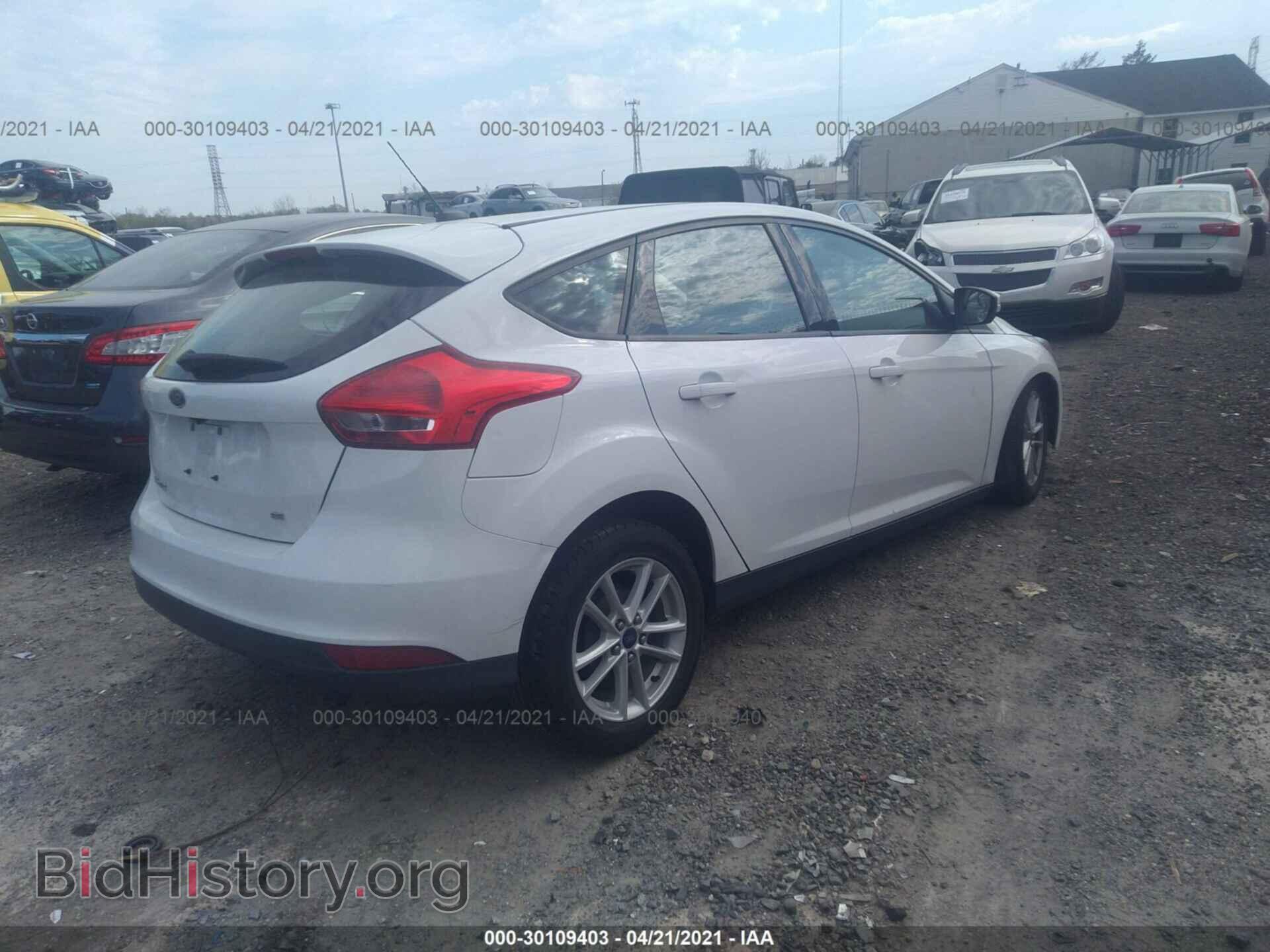 2015 FORD FOCUS - VIN: 1FADP3K26FL328632 - Фото 4