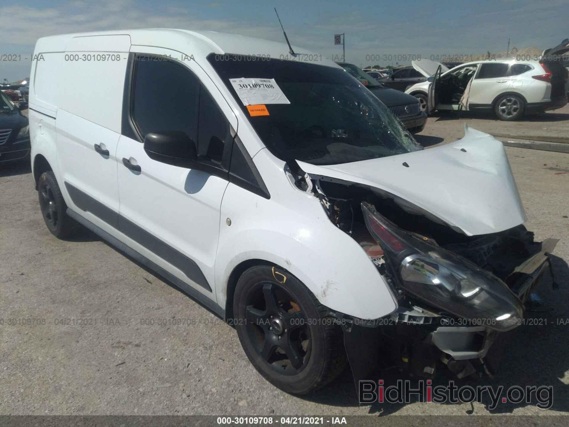 Photo NM0LS7F75F1206936 - FORD TRANSIT CONNECT 2015