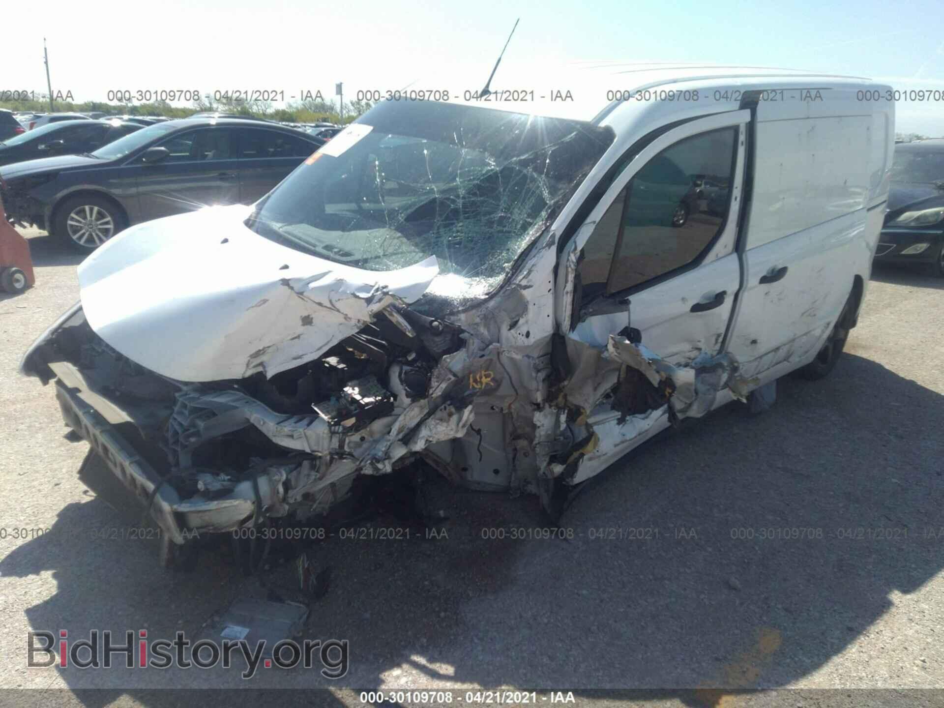 2015 FORD TRANSIT CONNECT - VIN: NM0LS7F75F1206936 - Фото 2