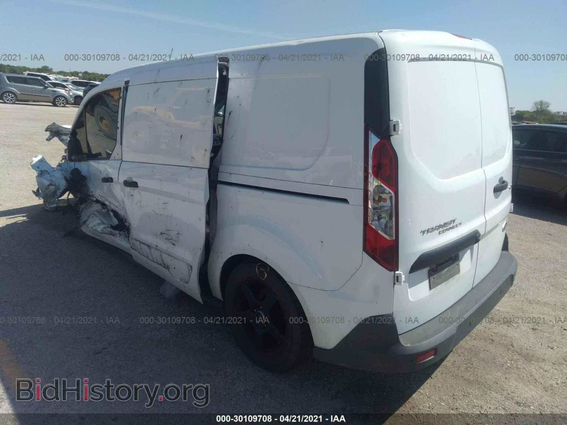 2015 FORD TRANSIT CONNECT - VIN: NM0LS7F75F1206936 - Фото 3