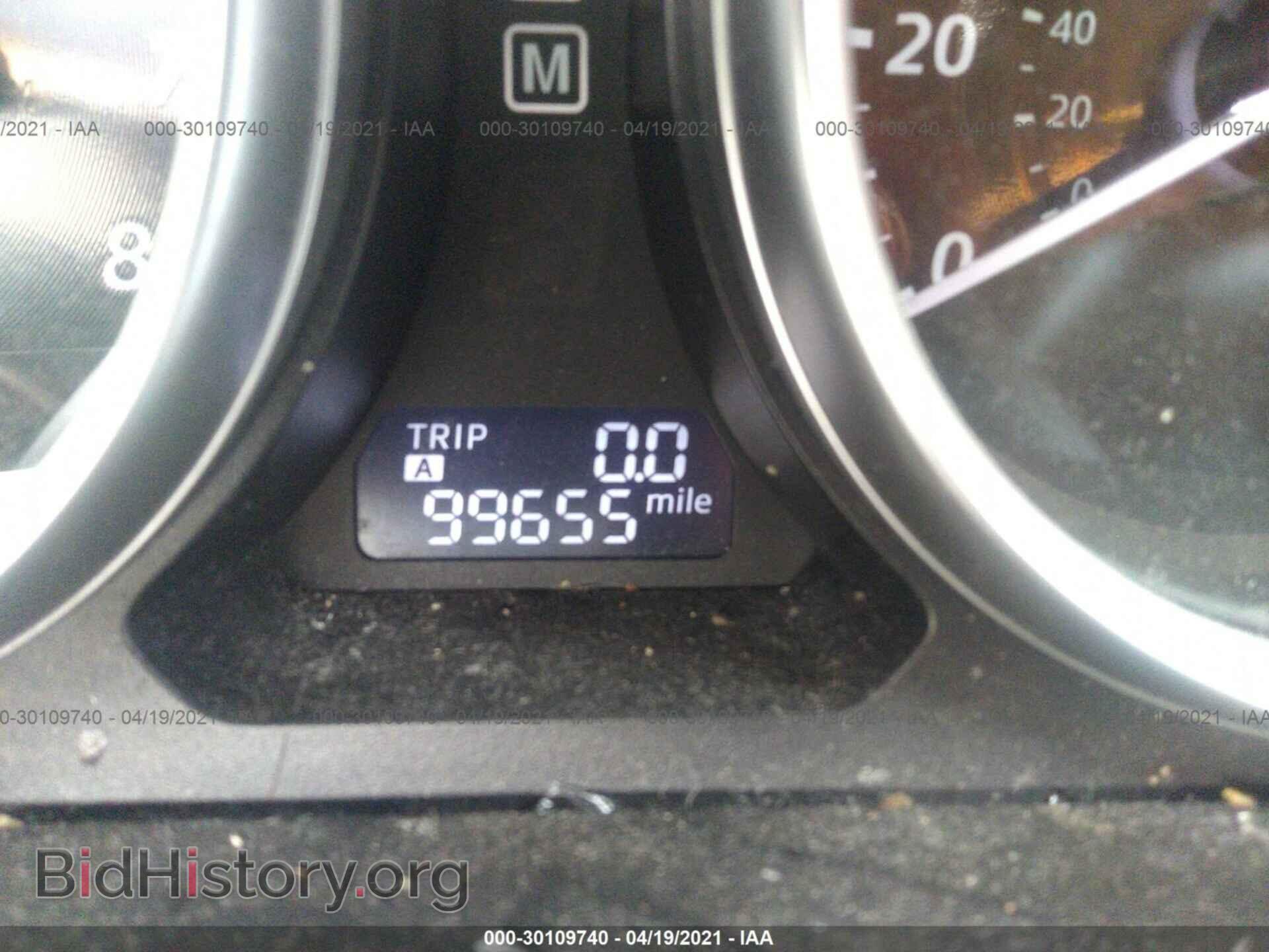 2013 MAZDA CX-9 - VIN: JM3TB2CA1D0423318 - Фото 7