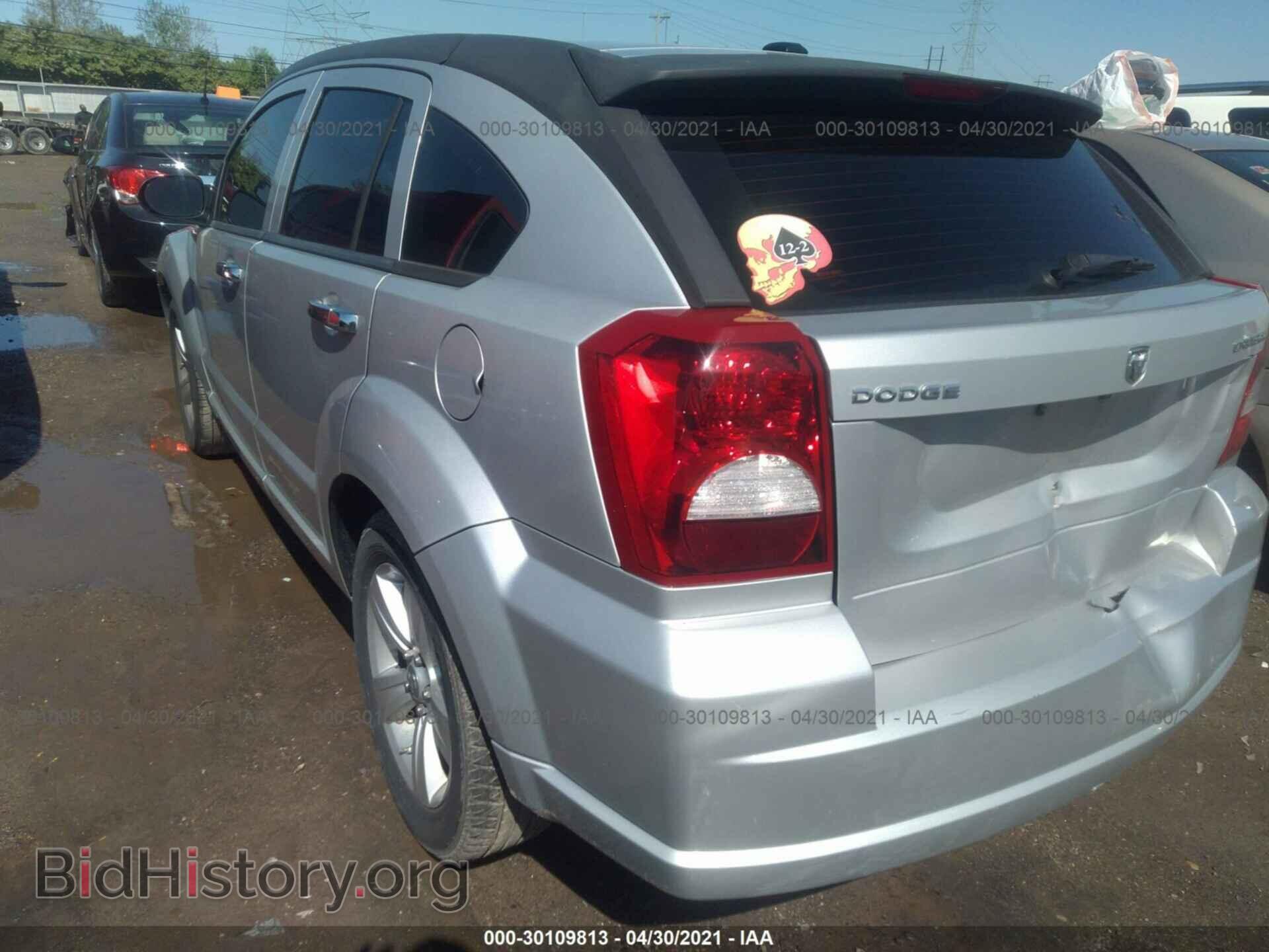 2011 DODGE CALIBER - VIN: 1B3CB3HA4BD297180 - Фото 3