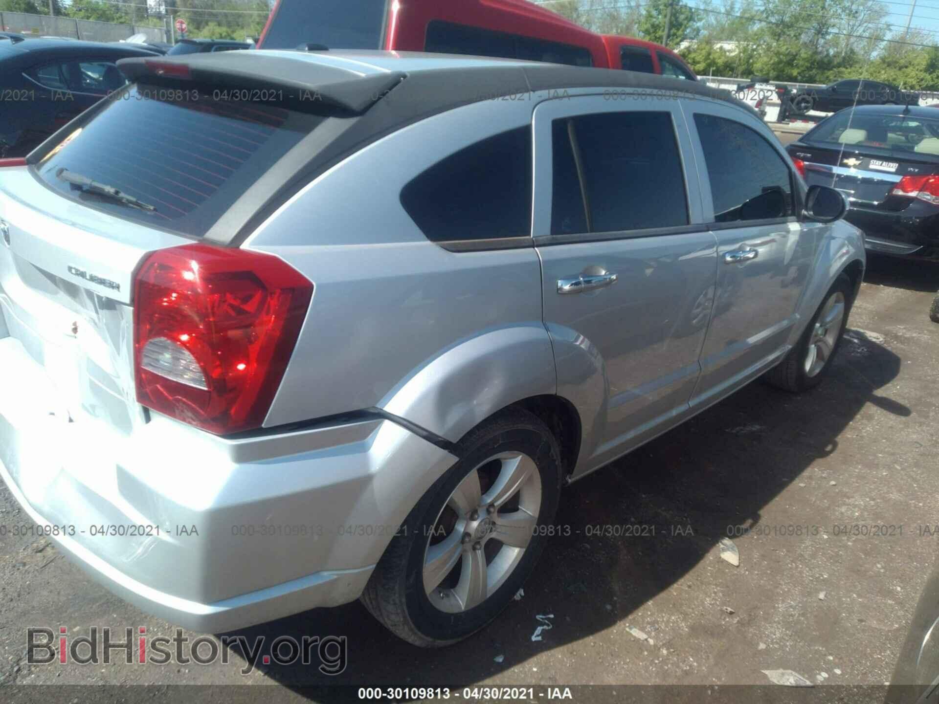 2011 DODGE CALIBER - VIN: 1B3CB3HA4BD297180 - Фото 4