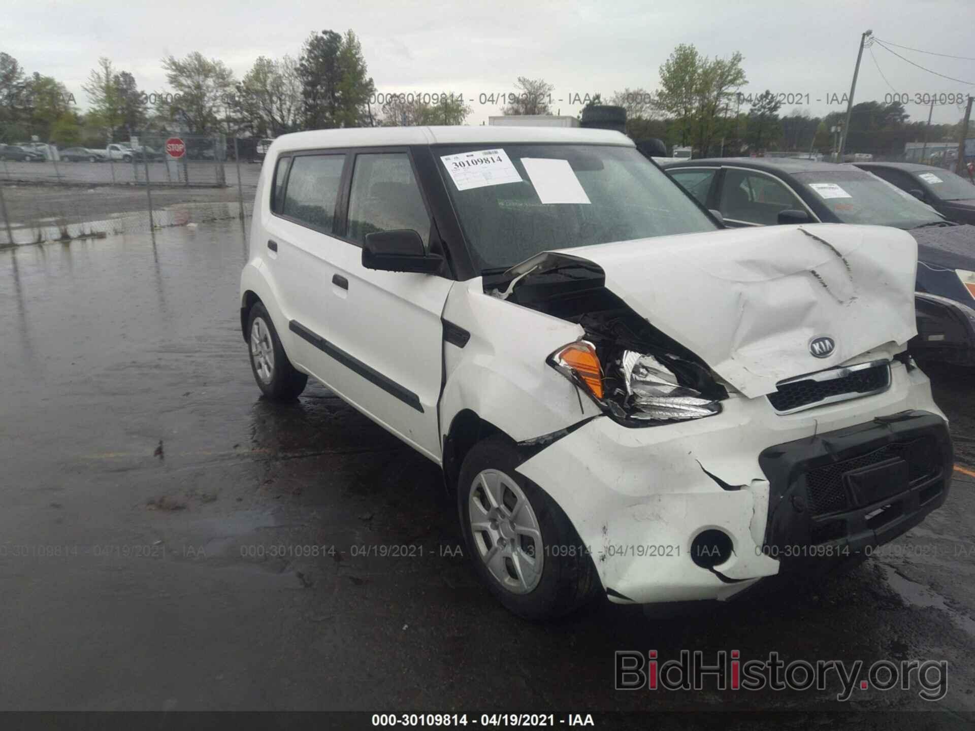 Фотография KNDJT2A10A7040697 - KIA SOUL 2010