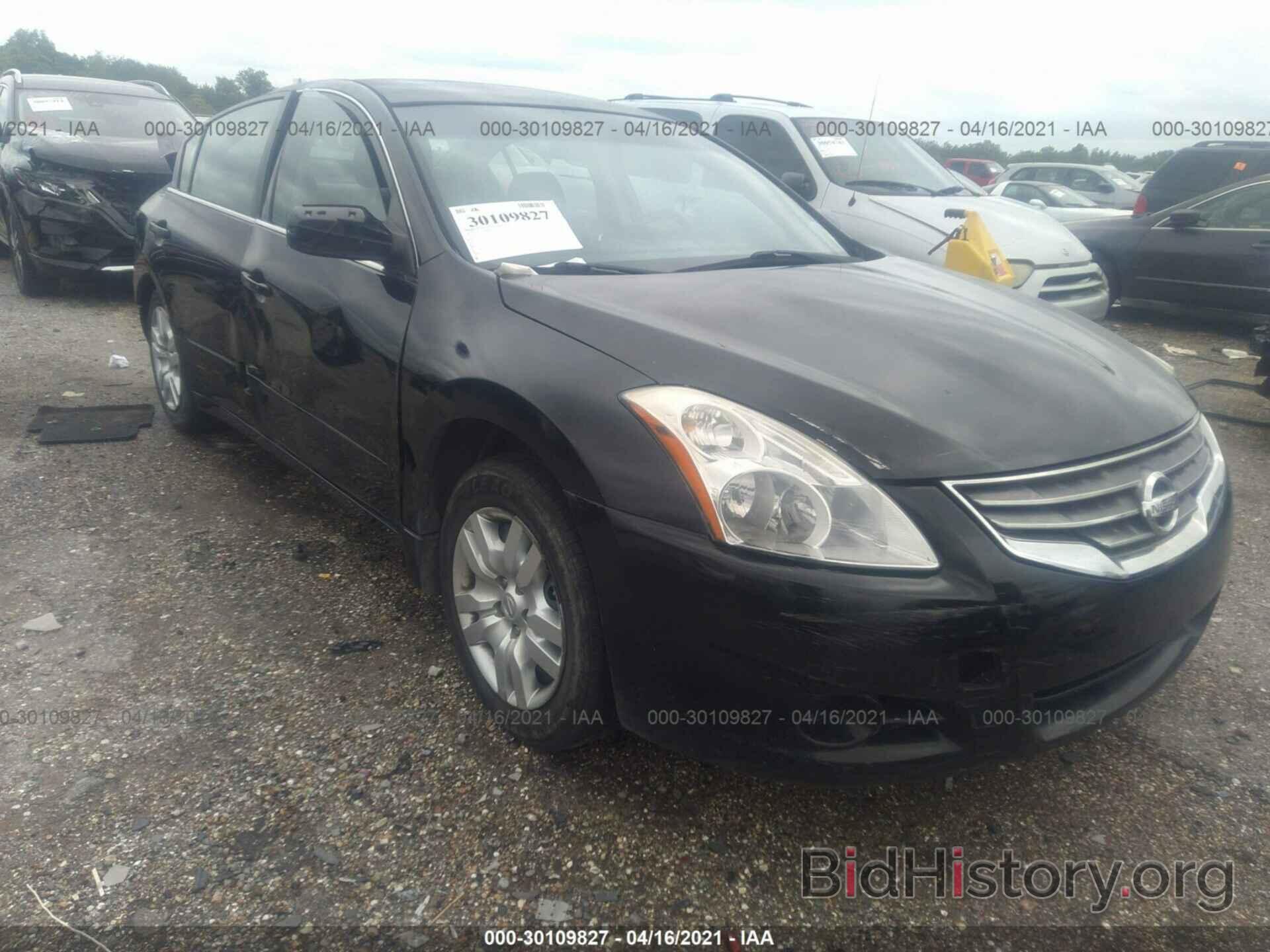 Photo 1N4AL2AP2AN448821 - NISSAN ALTIMA 2010