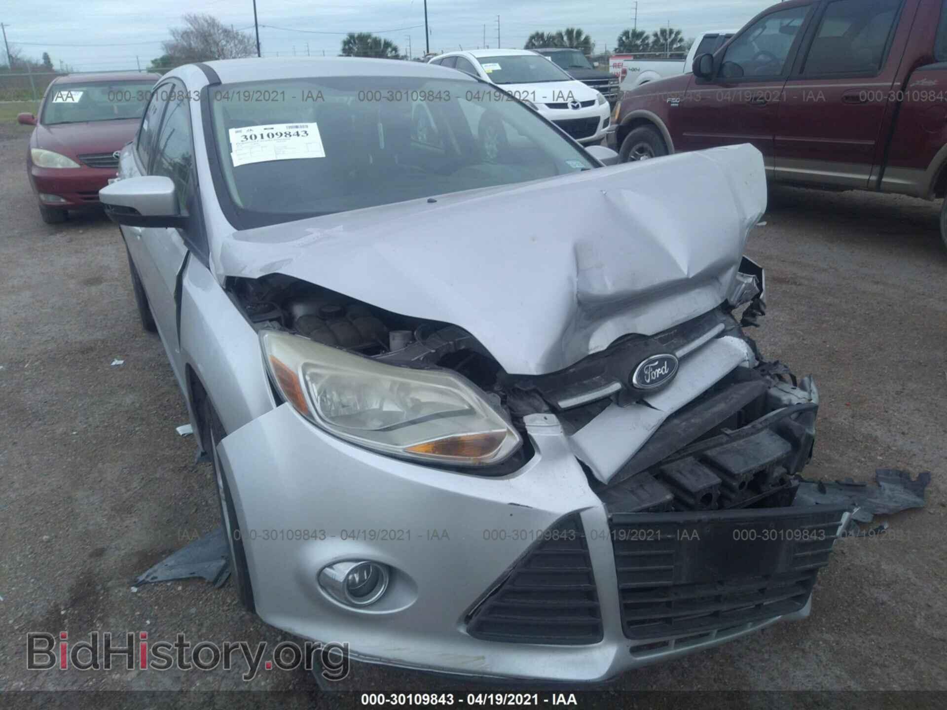 2013 FORD FOCUS - VIN: 1FADP3F26DL272943 - Photo 6