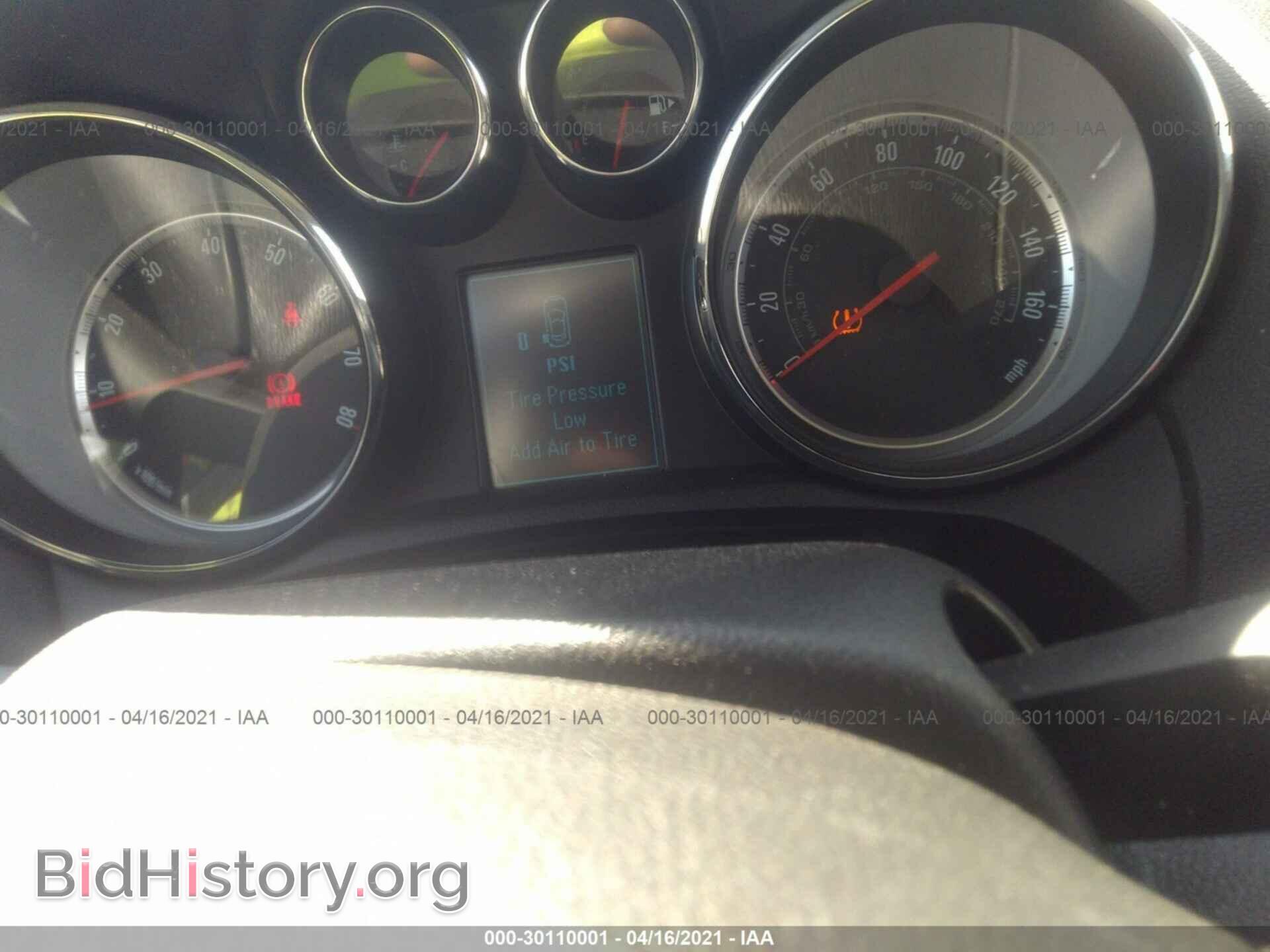 2015 BUICK ENCORE - VIN: KL4CJASB5FB176564 - Фото 7