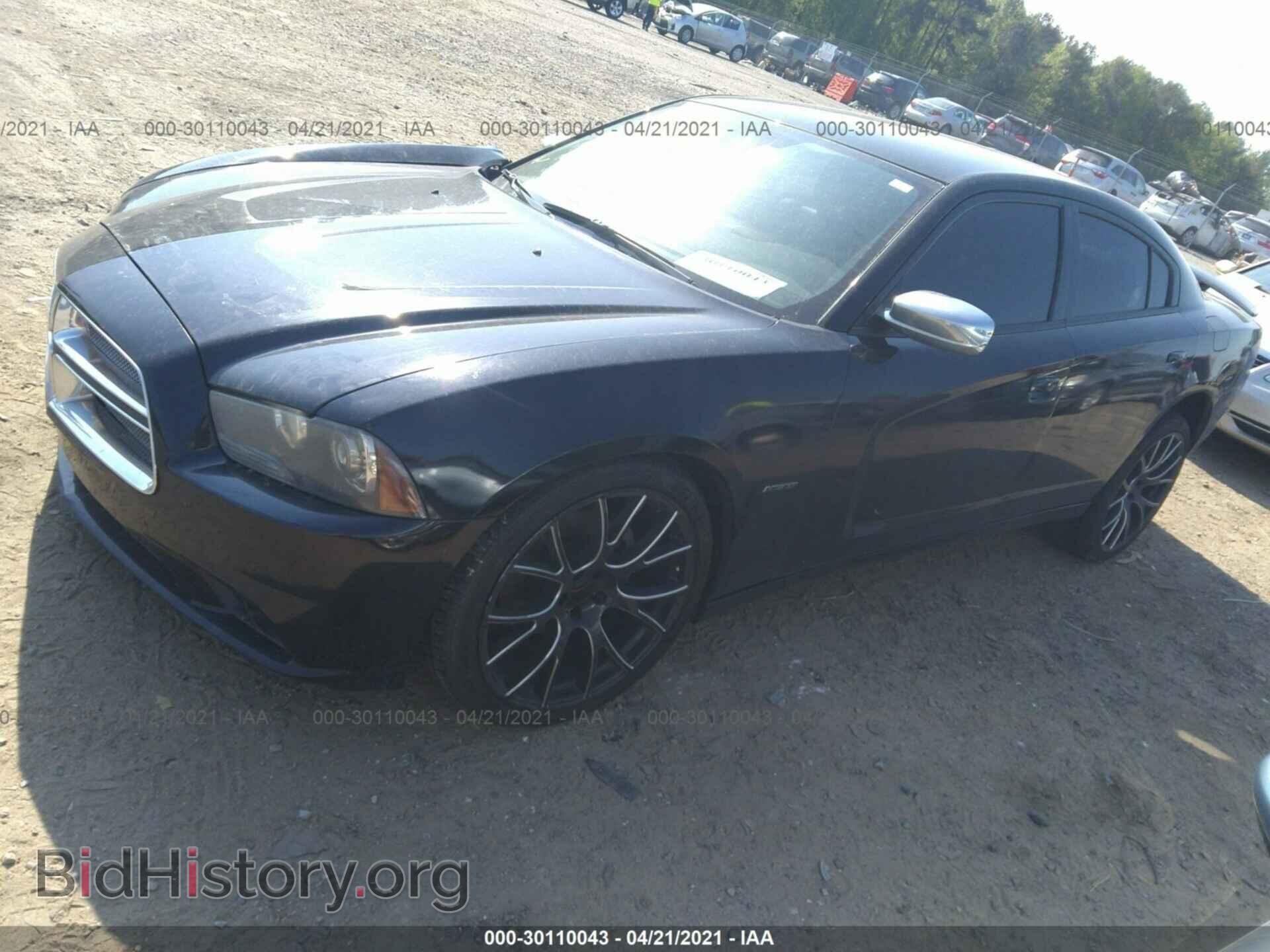 2013 DODGE CHARGER - VIN: 2C3CDXCT9DH552831 - Photo 2
