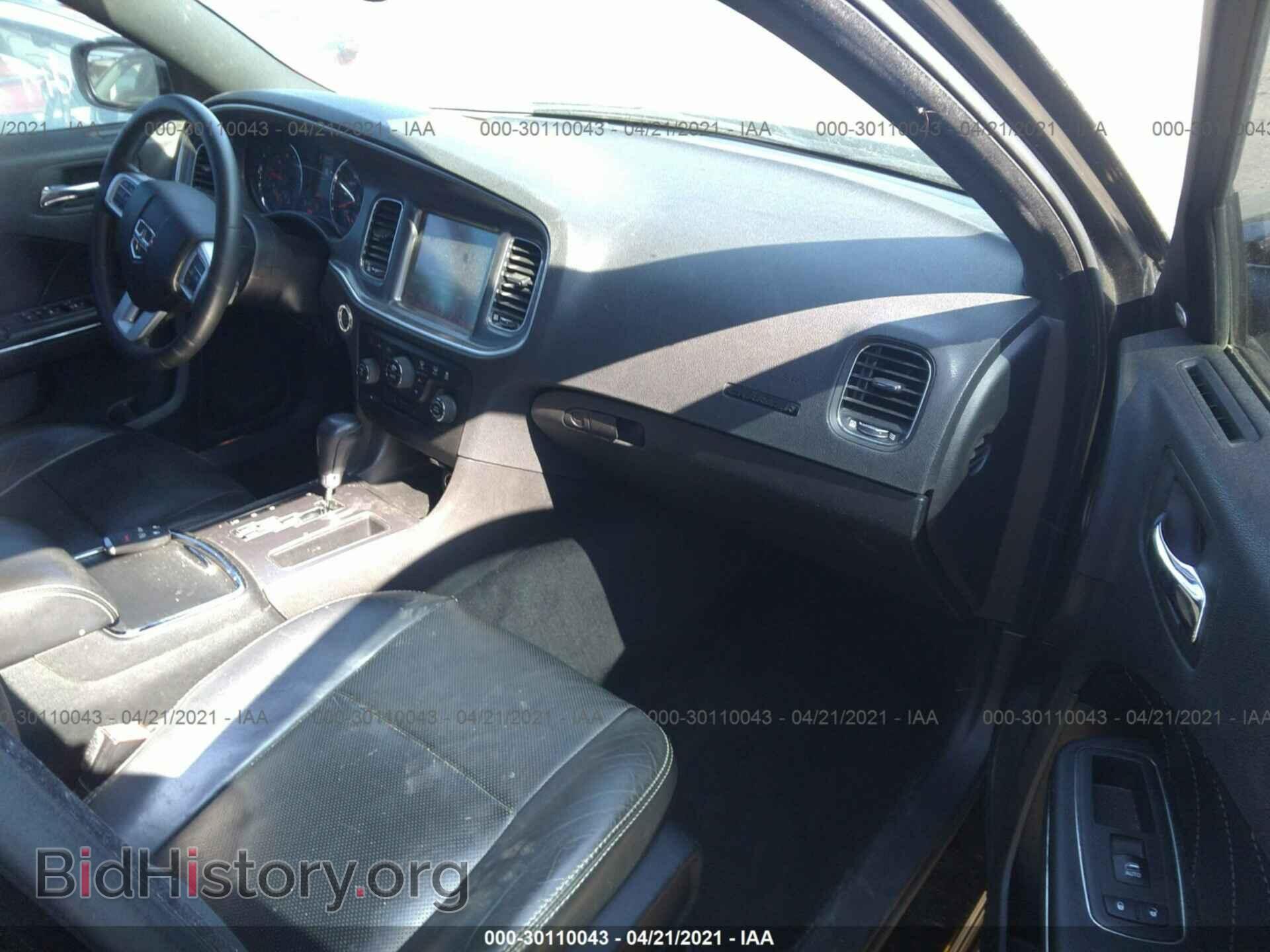 2013 DODGE CHARGER - VIN: 2C3CDXCT9DH552831 - Photo 5
