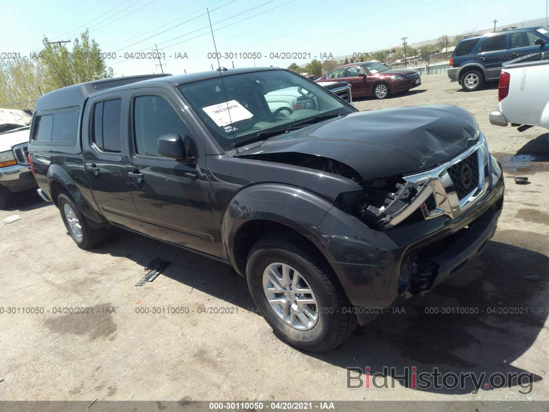 Photo 1N6AD0FV0FN724758 - NISSAN FRONTIER 2015