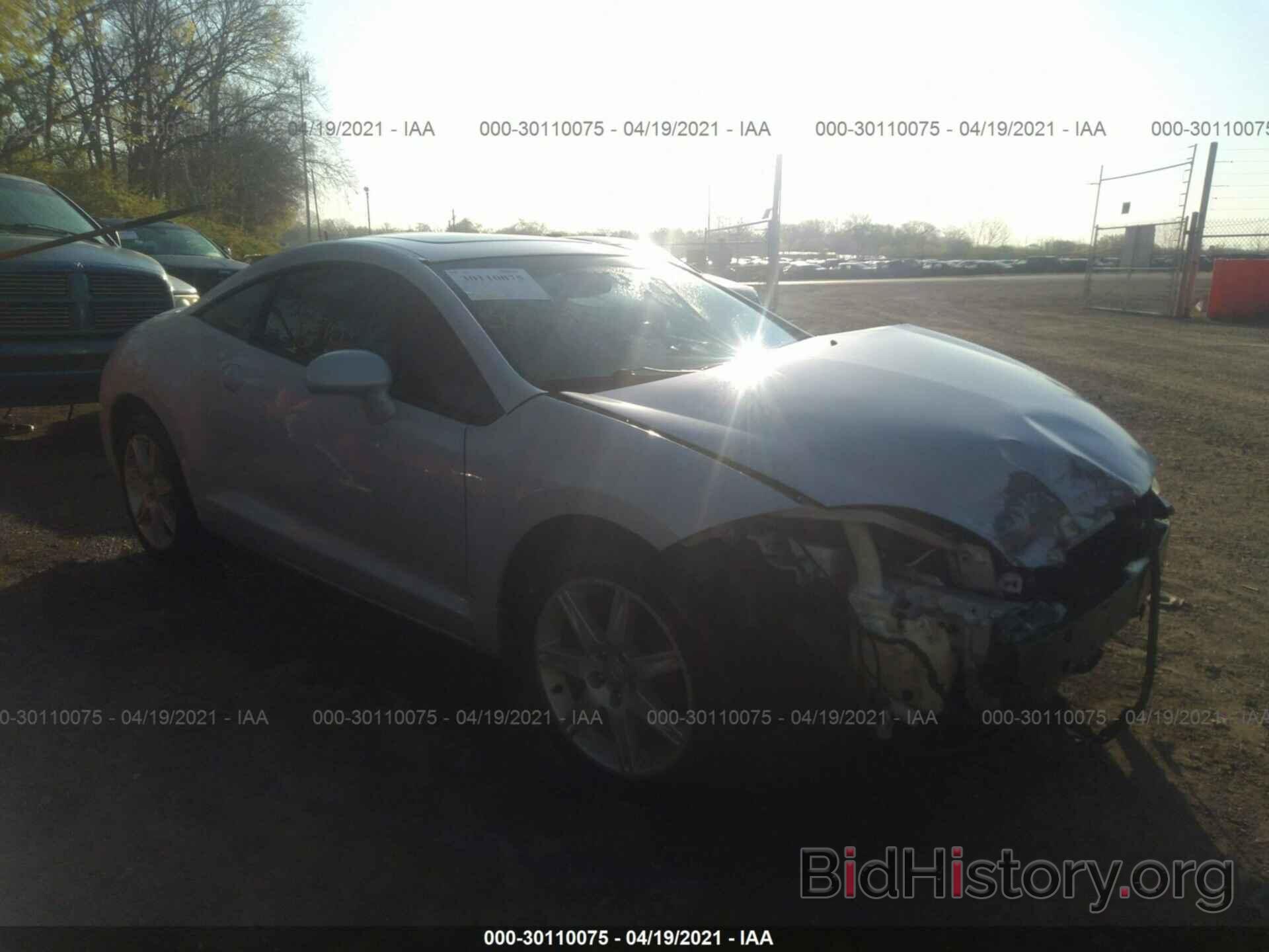 Photo 4A3AK34T66E019214 - MITSUBISHI ECLIPSE 2006