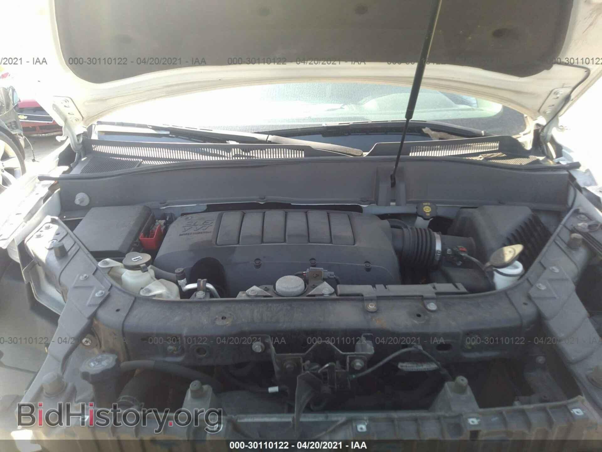 2015 GMC ACADIA - VIN: 1GKKVNED6FJ213965 - Фото 10