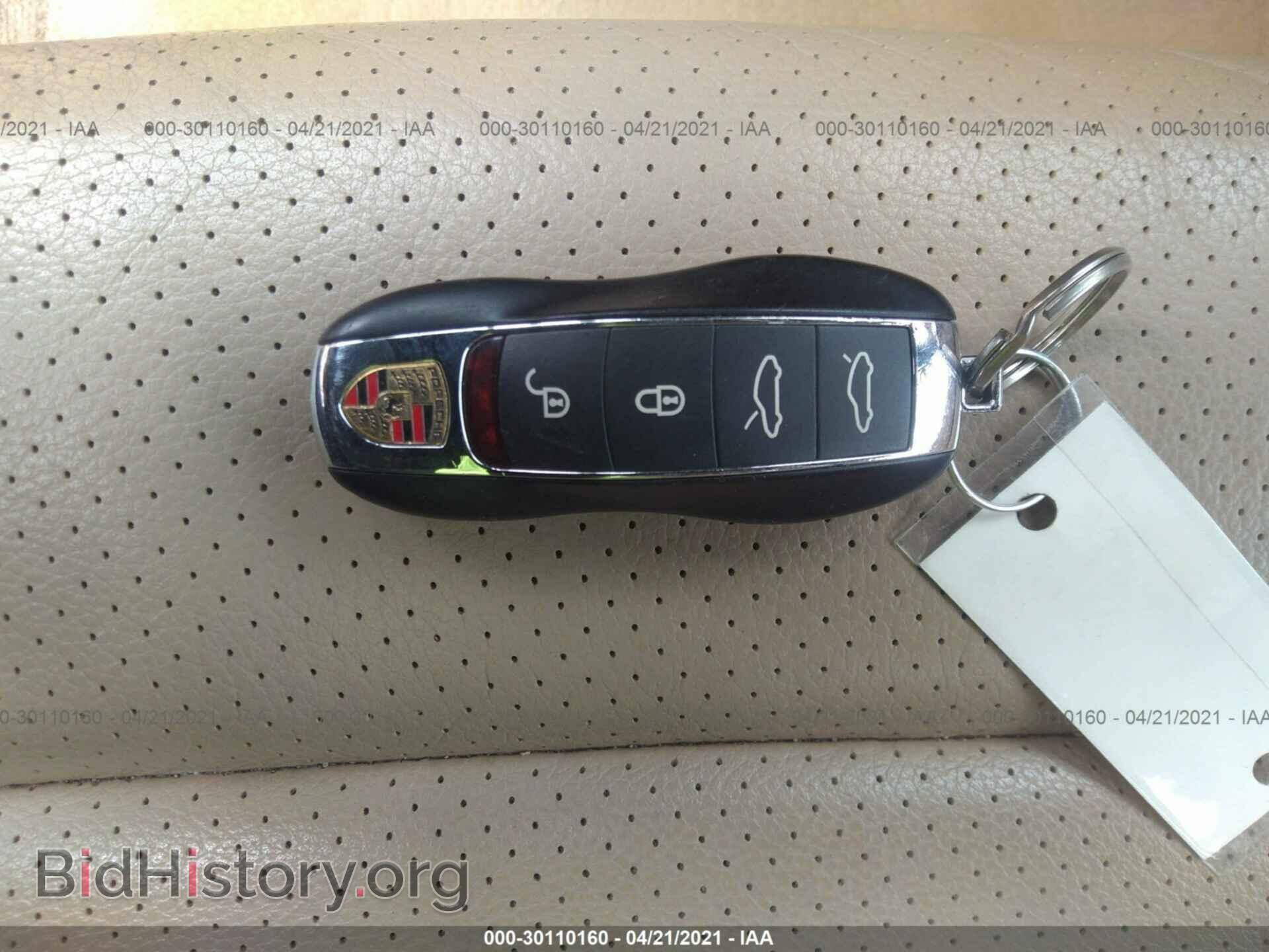 2014 PORSCHE BOXSTER - VIN: WP0CA2A89ES121809 - Фото 11
